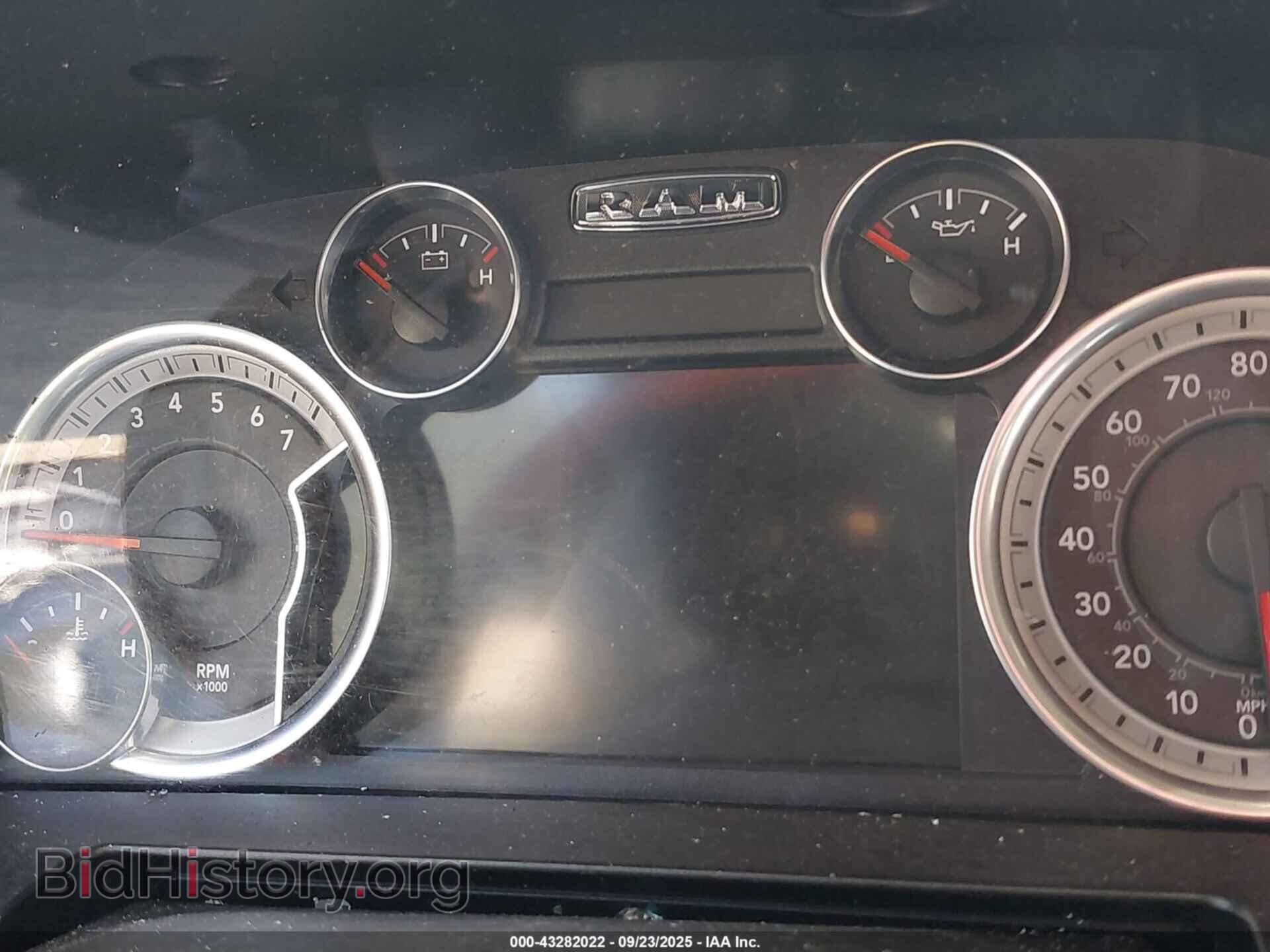 2014 RAM 1500 - VIN: 1C6RR7HT8ES162014 - Фото 14
