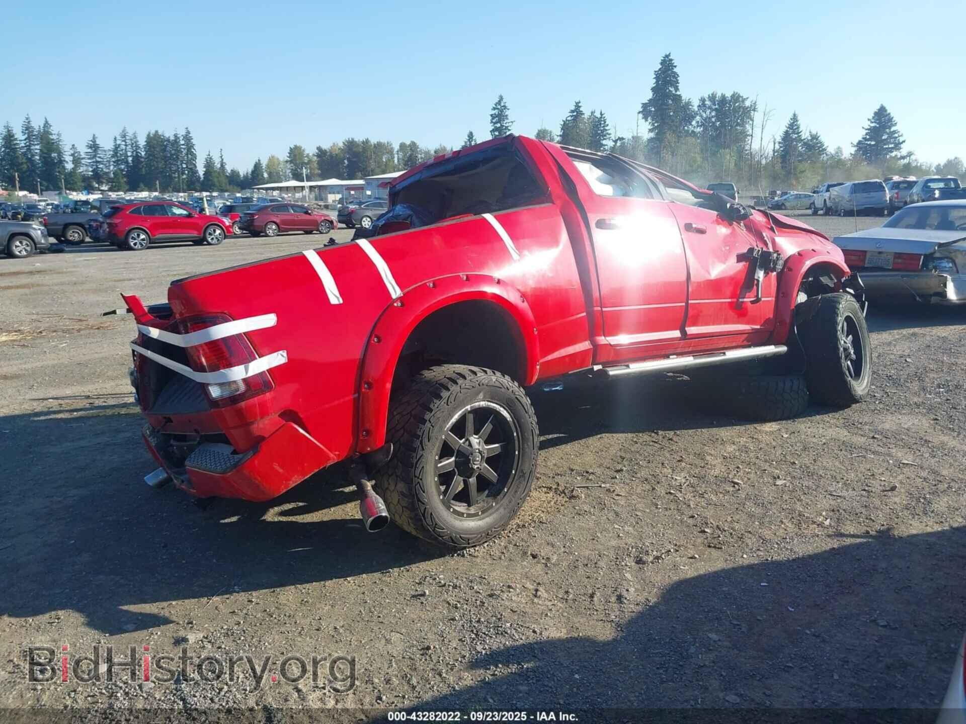 2014 RAM 1500 - VIN: 1C6RR7HT8ES162014 - Фото 4