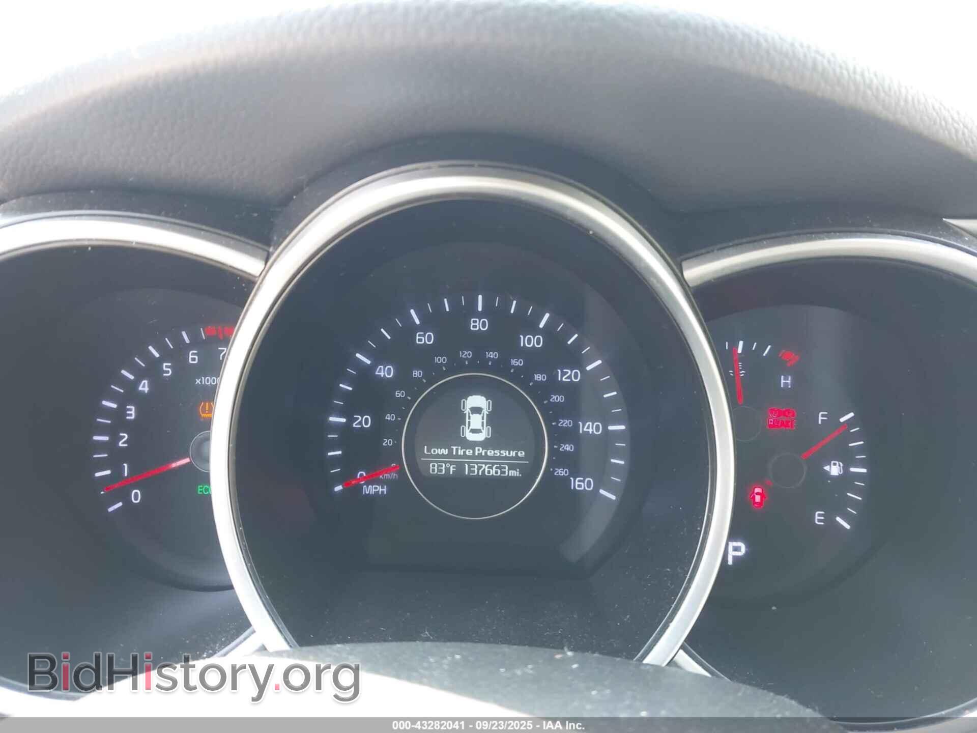 2014 KIA OPTIMA - VIN: KNAGM4A78E5480561 - Фото 7