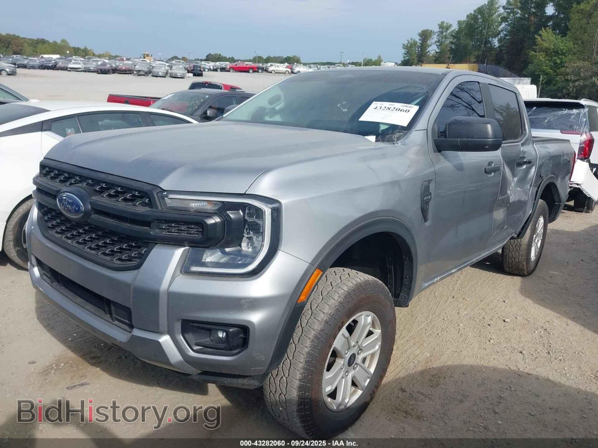2024 FORD RANGER - VIN: 1FTER4PH3RLE49151 - Фото 2