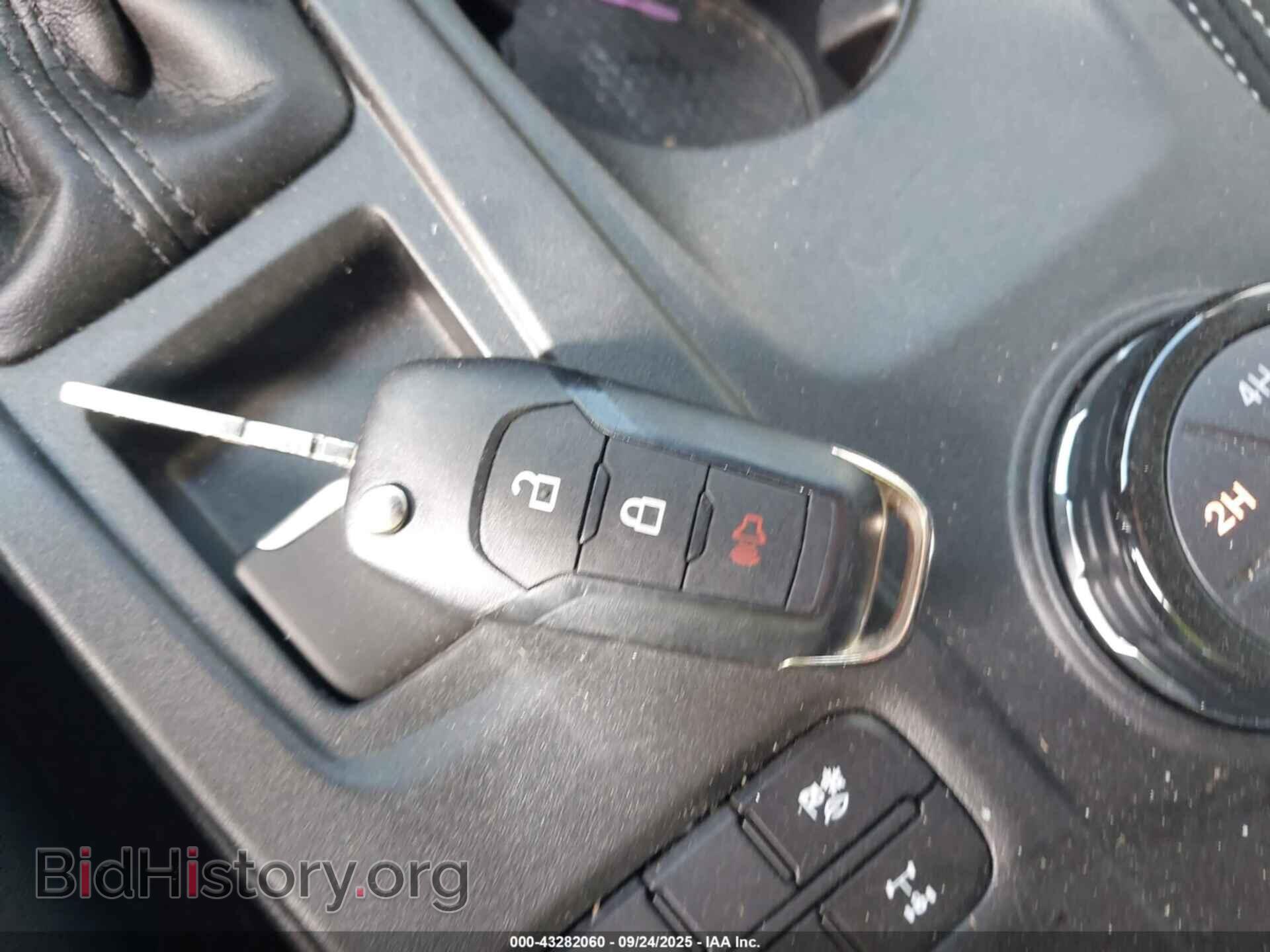 2024 FORD RANGER - VIN: 1FTER4PH3RLE49151 - Фото 11