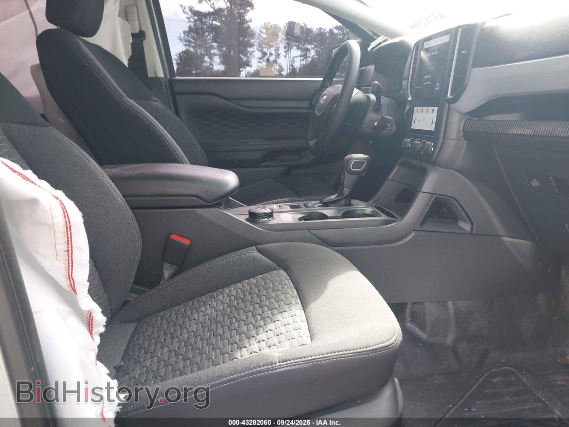 2024 FORD RANGER - VIN: 1FTER4PH3RLE49151 - Фото 5