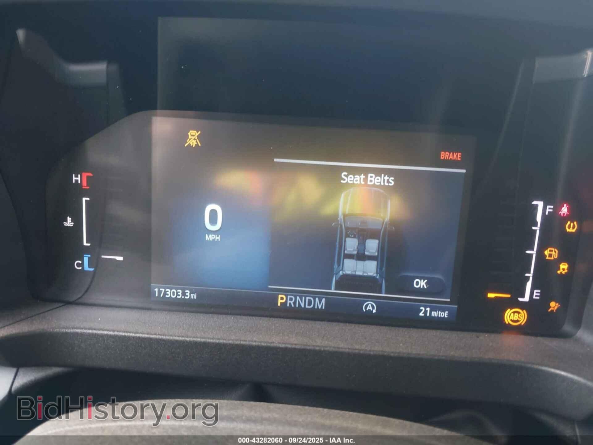 2024 FORD RANGER - VIN: 1FTER4PH3RLE49151 - Фото 7