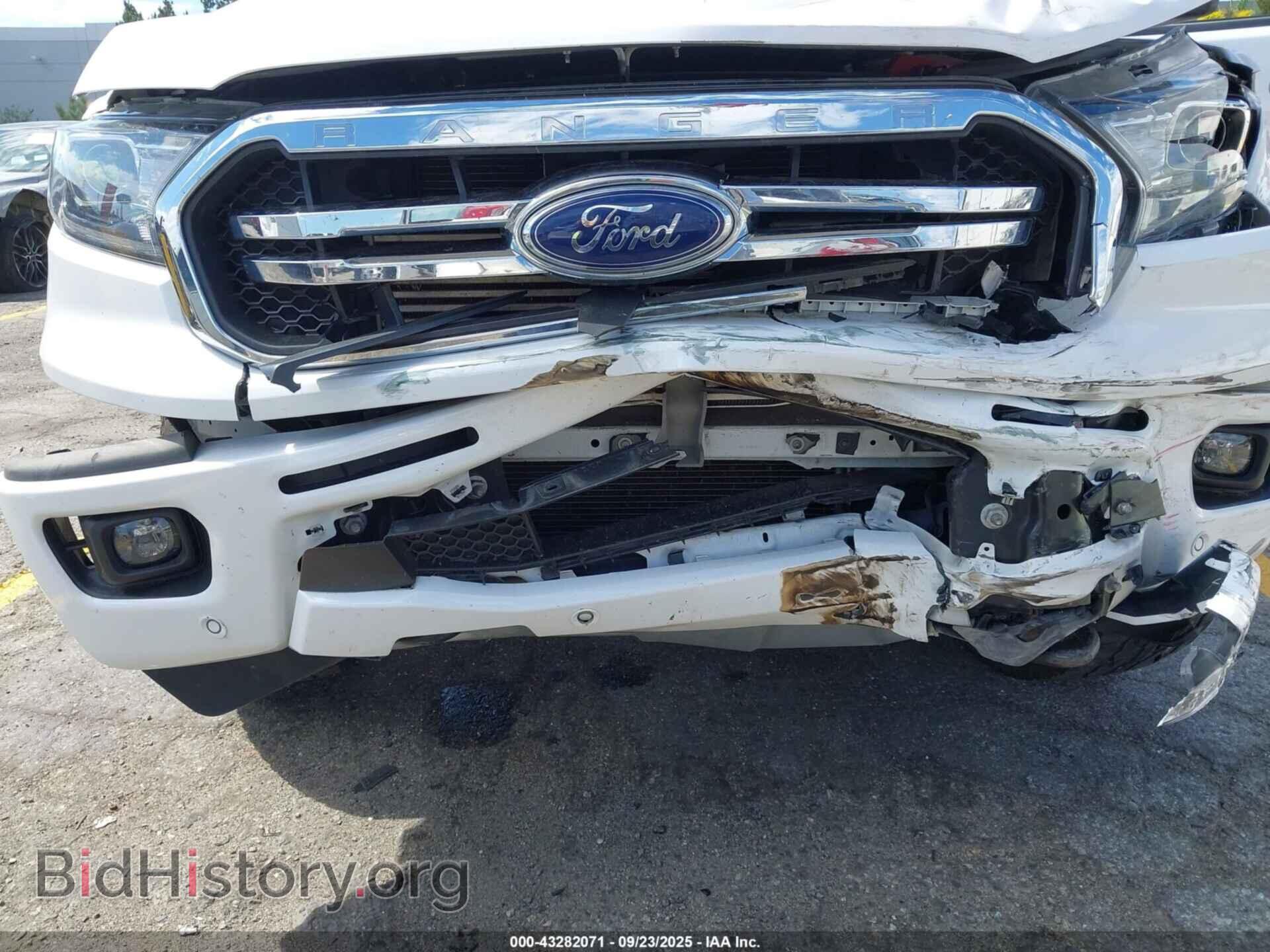 2019 FORD RANGER - VIN: 1FTER4FH4KLB16092 - Фото 6