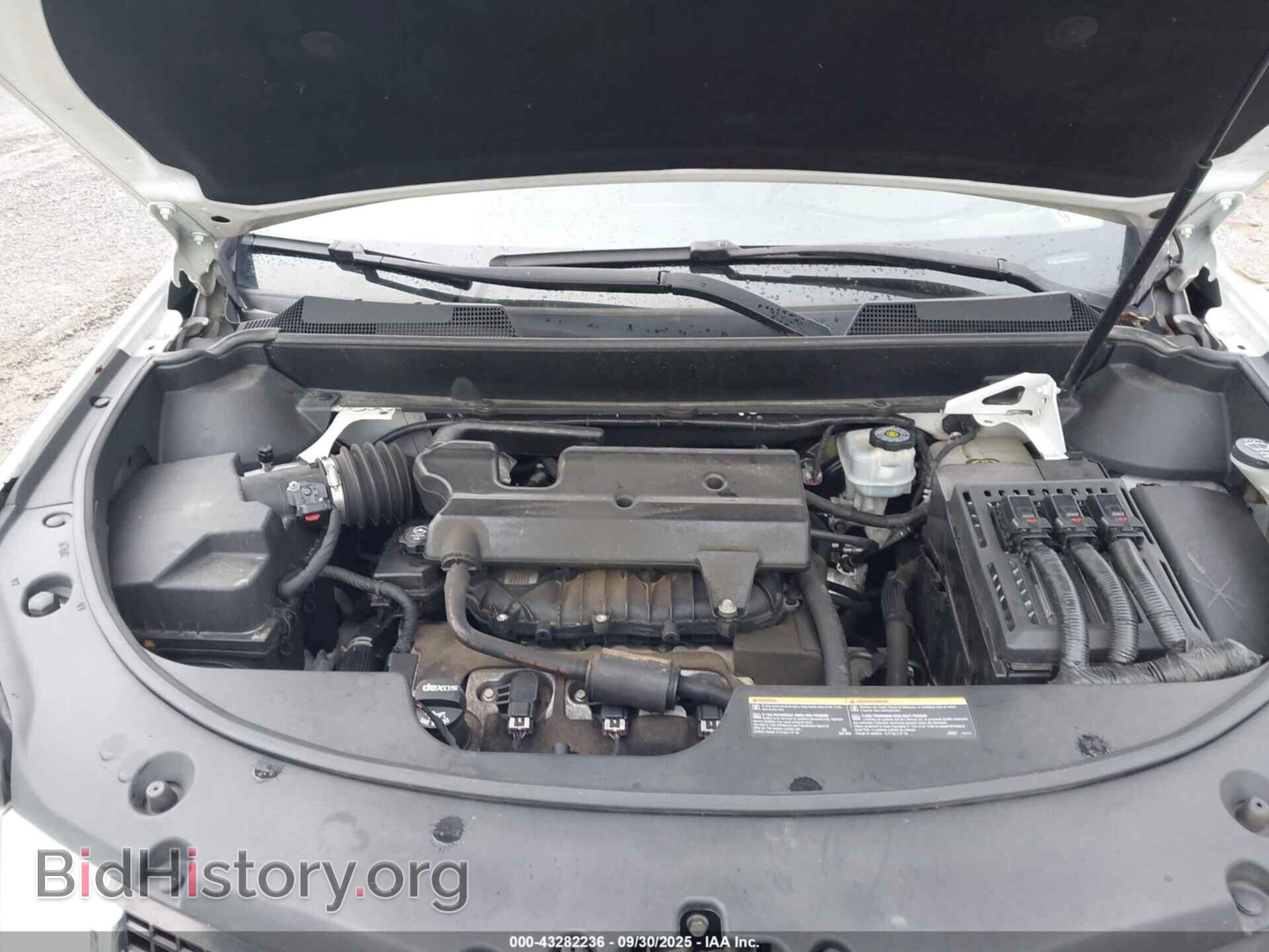 2016 CADILLAC SRX - VIN: 3GYFNEE39GS506175 - Фото 10