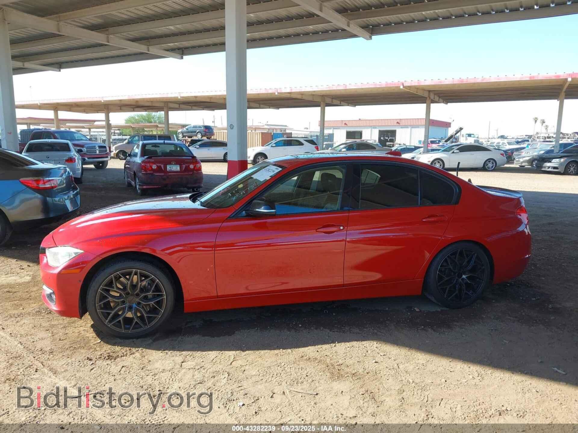 2012 BMW 335I - VIN: WBA3A9C53CFX59732 - Фото 13