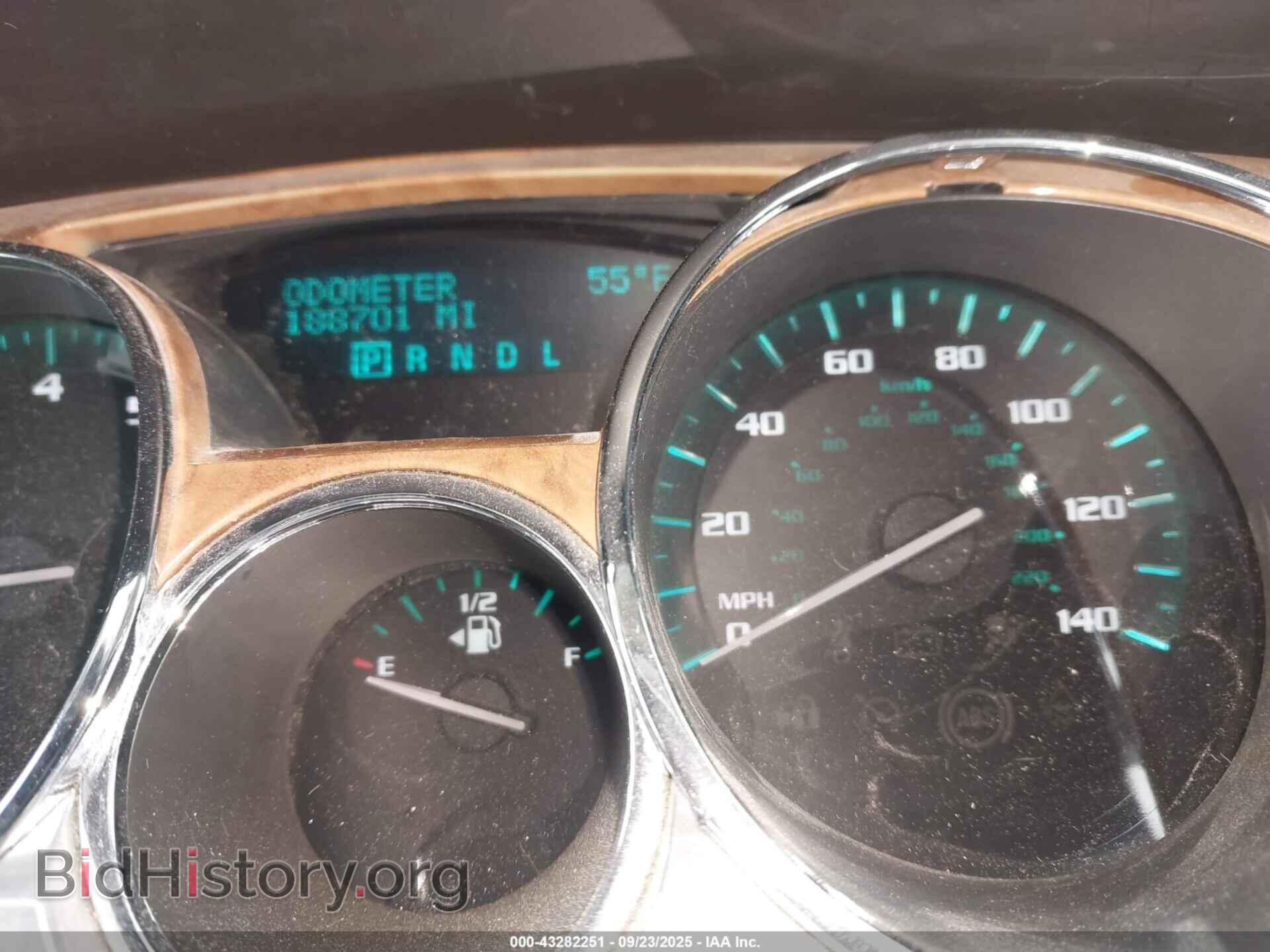 2008 BUICK ENCLAVE - VIN: 5GAEV13778J181031 - Фото 7