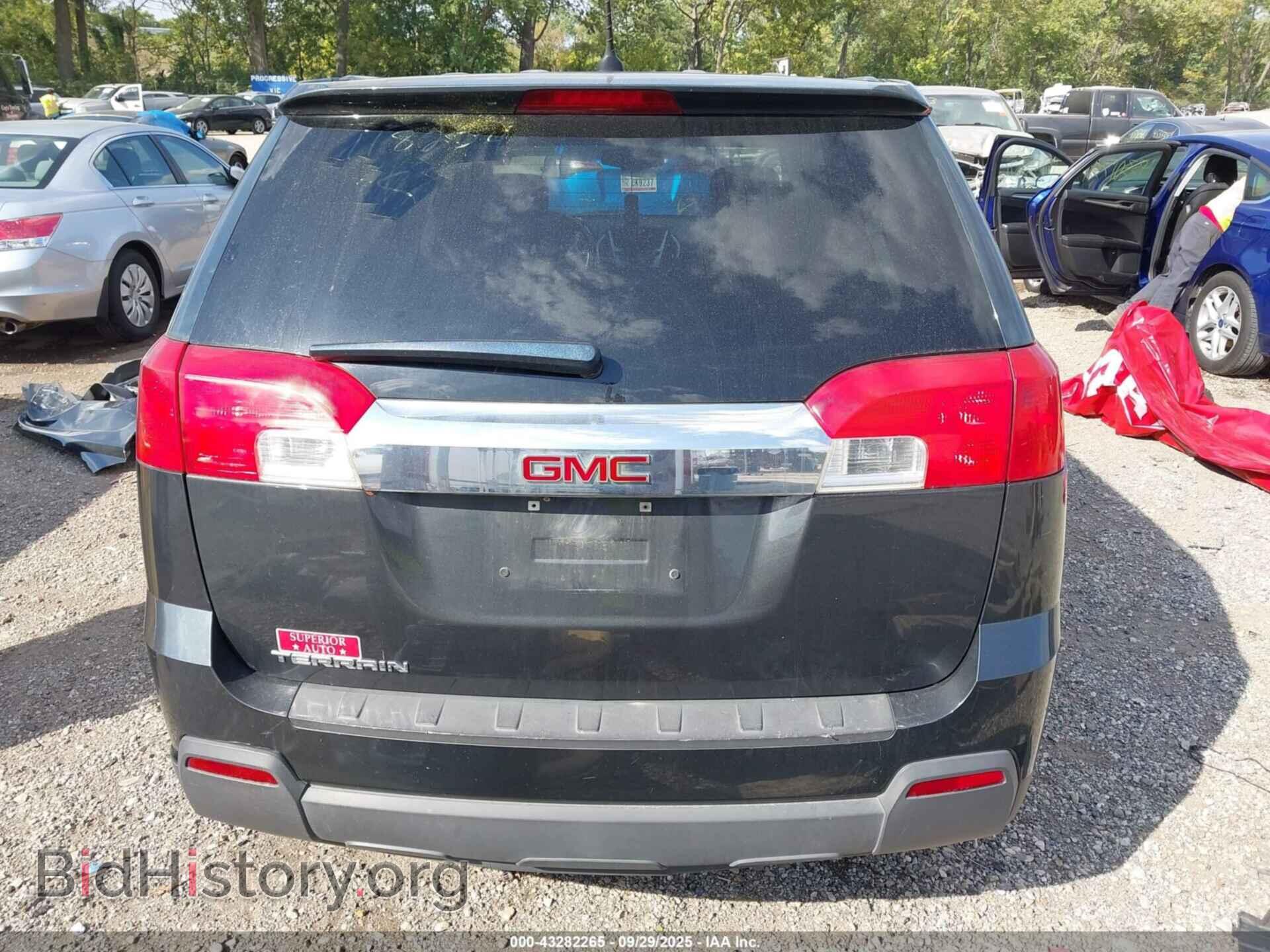 2014 GMC TERRAIN - VIN: 2GKALMEK5E6118254 - Фото 17