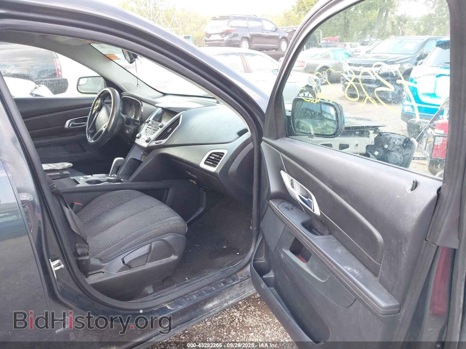 2014 GMC TERRAIN - VIN: 2GKALMEK5E6118254 - Фото 5