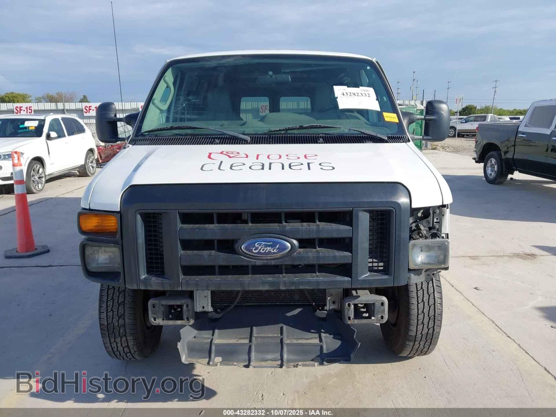 2012 FORD E-250 - VIN: 1FTNS2EW0CDA57644 - Фото 13