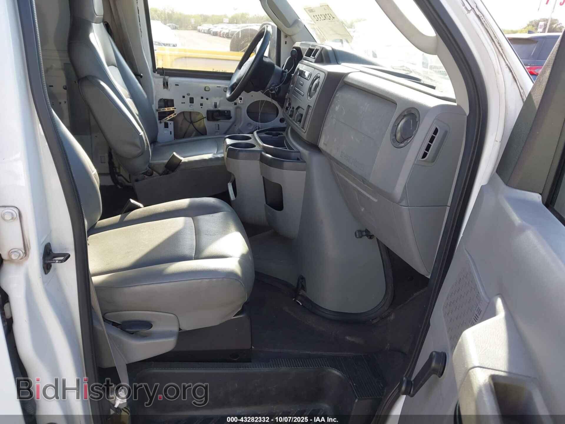 2012 FORD E-250 - VIN: 1FTNS2EW0CDA57644 - Фото 5