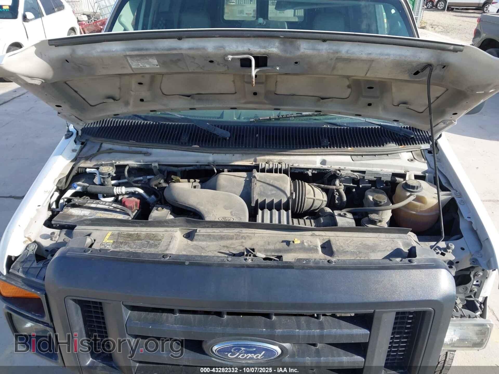 2012 FORD E-250 - VIN: 1FTNS2EW0CDA57644 - Фото 10