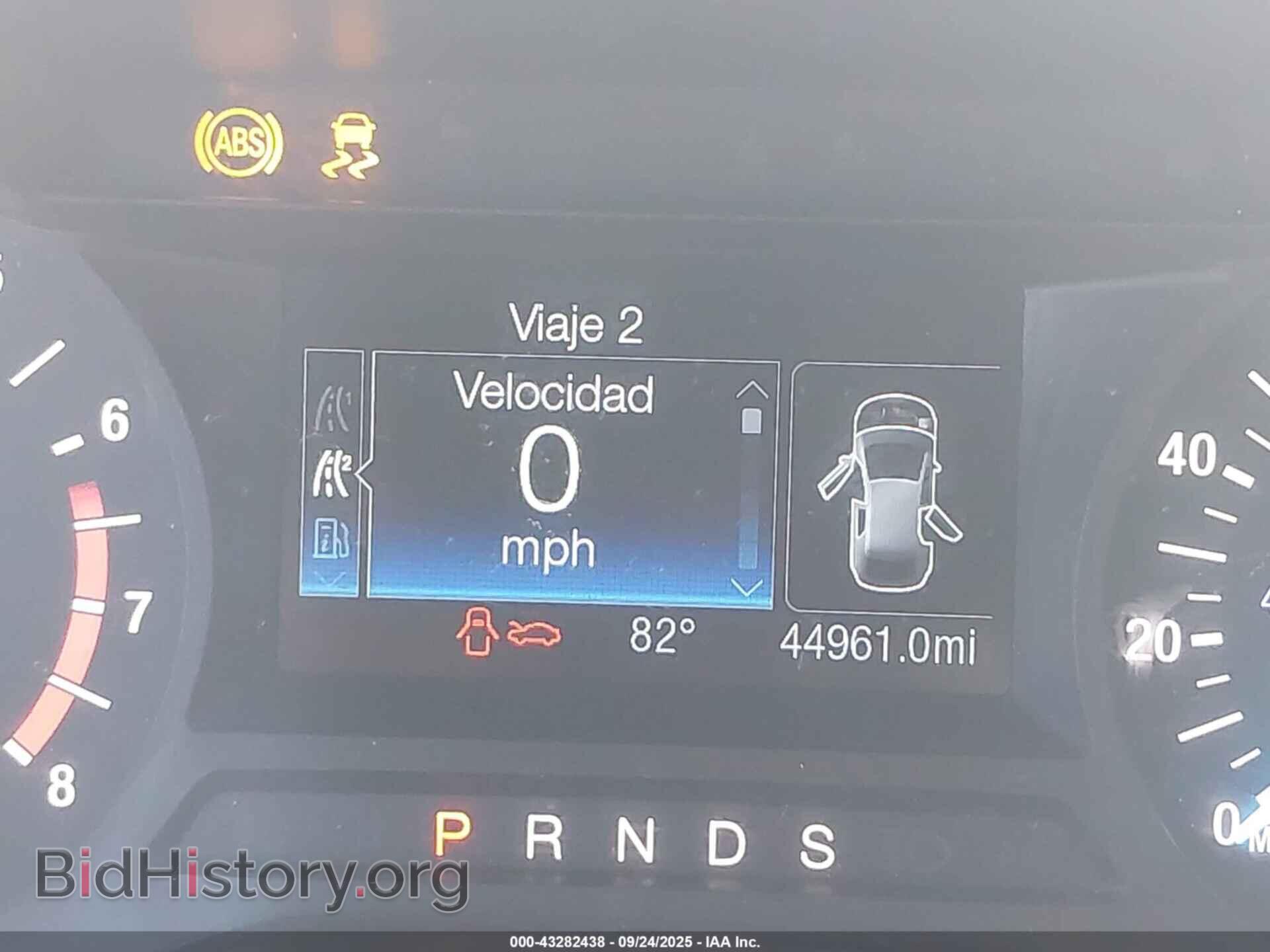 2019 FORD EDGE - VIN: 2FMPK4G98KBB43294 - Фото 7