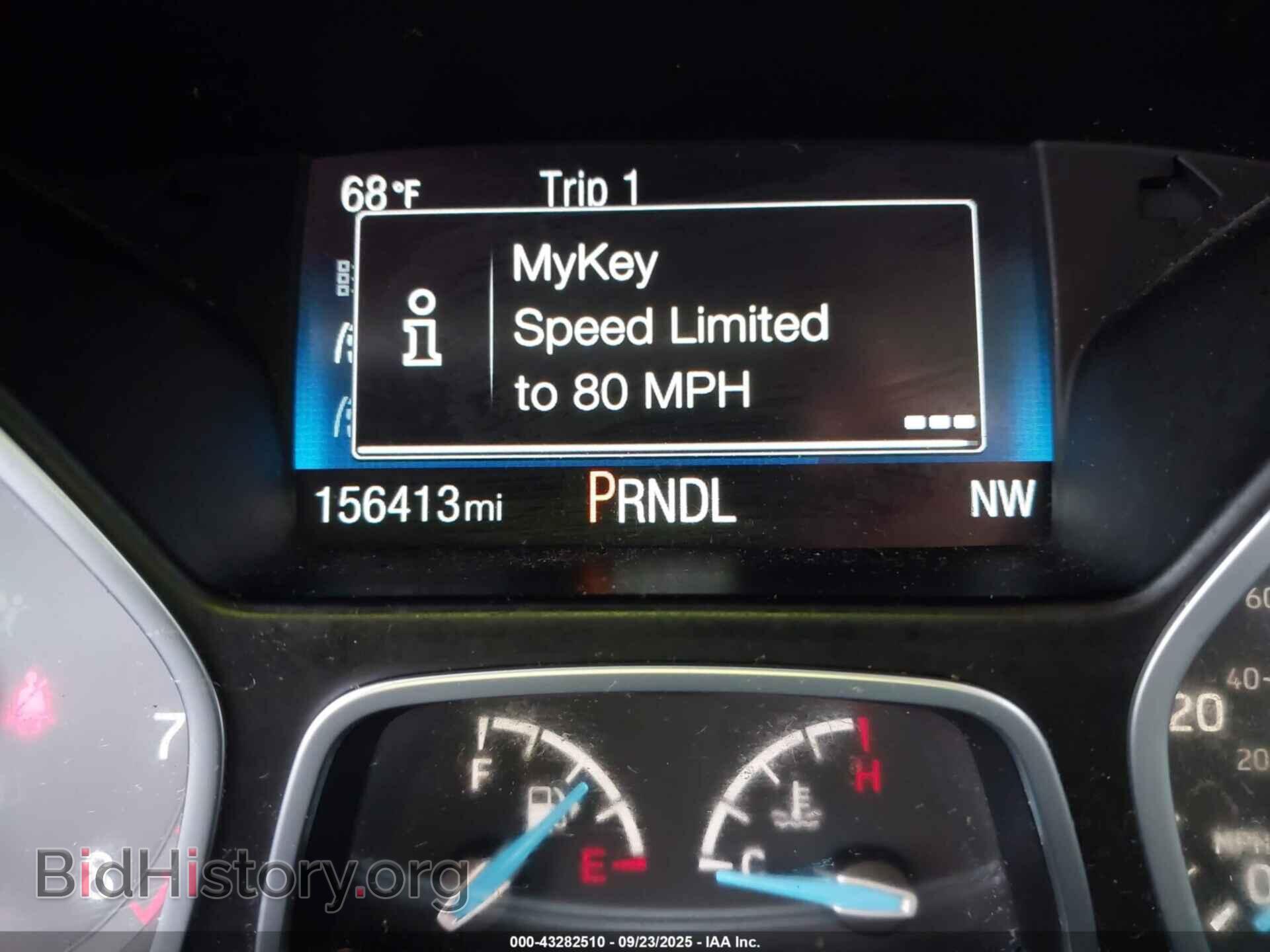 2017 FORD FOCUS - VIN: 1FADP3F26HL242265 - Фото 7