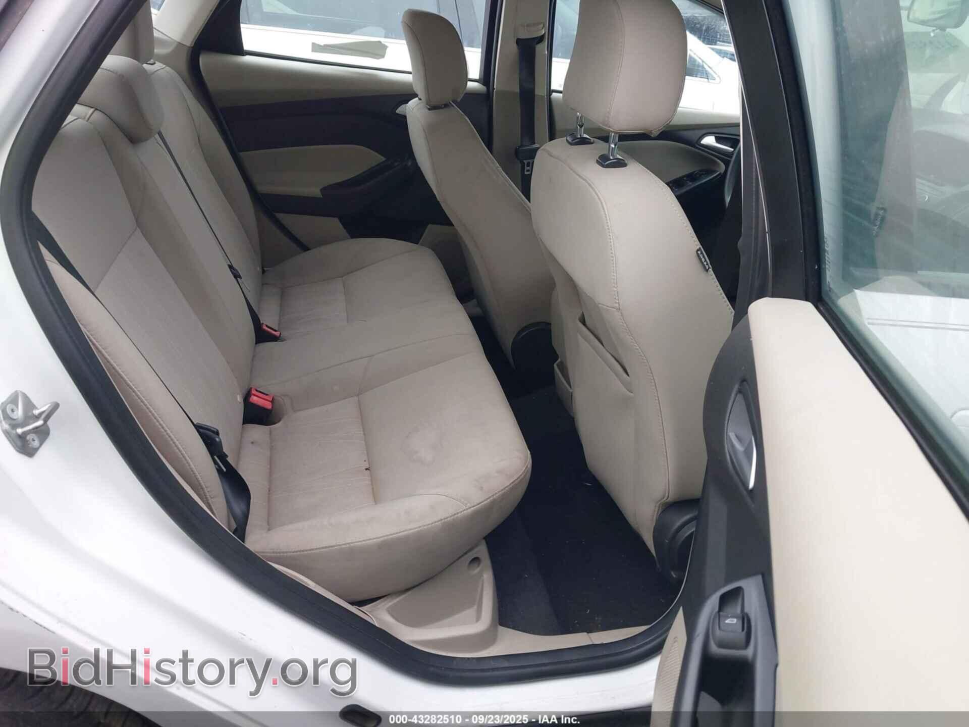 2017 FORD FOCUS - VIN: 1FADP3F26HL242265 - Фото 8