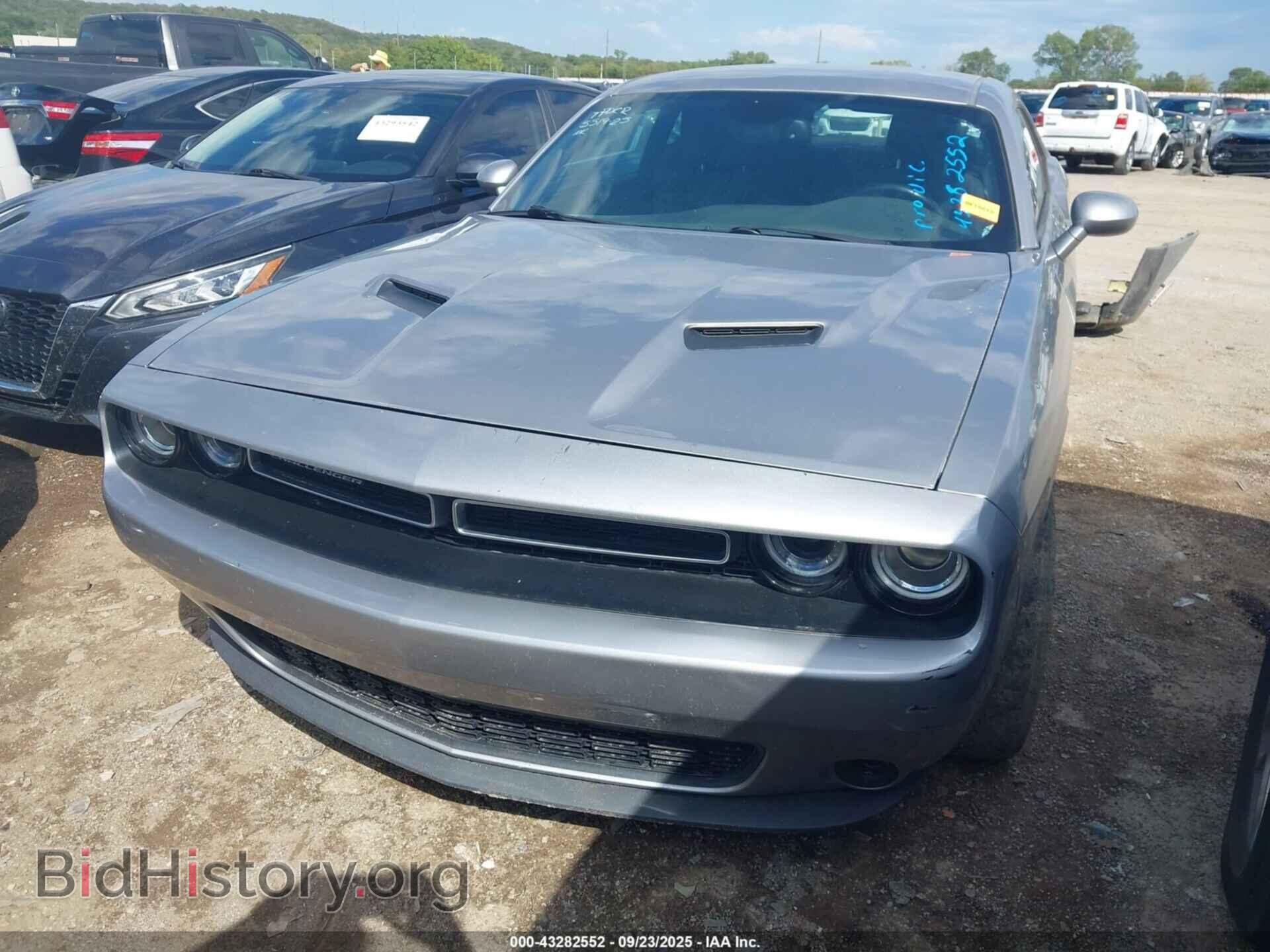 2016 DODGE CHALLENGER - VIN: 2C3CDZAG9GH284059 - Фото 2