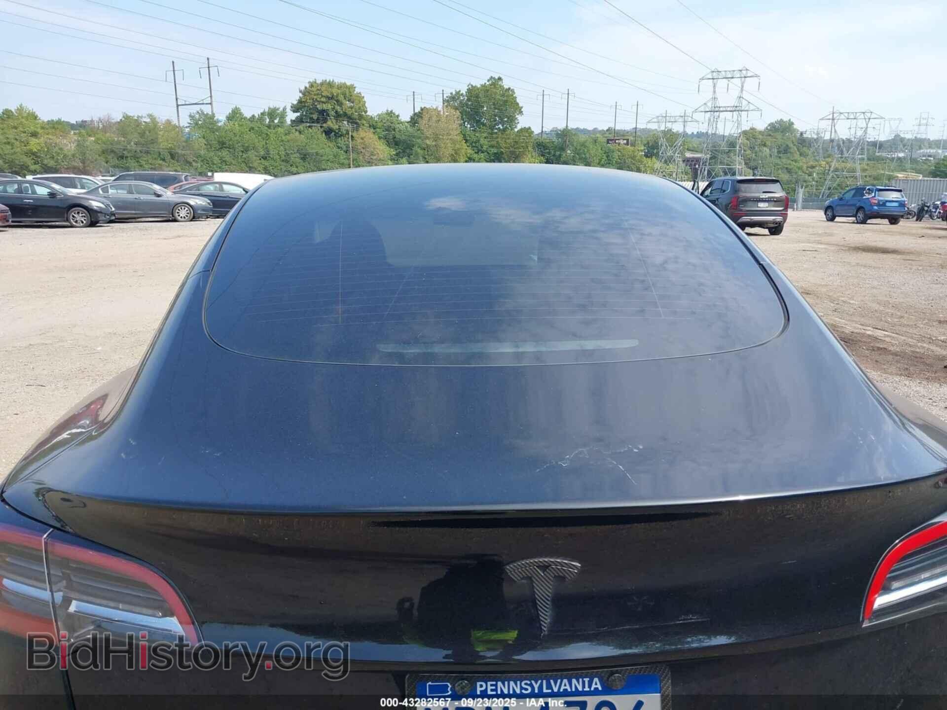 2023 TESLA MODEL 3 - VIN: 5YJ3E1EA0PF686834 - Фото 17