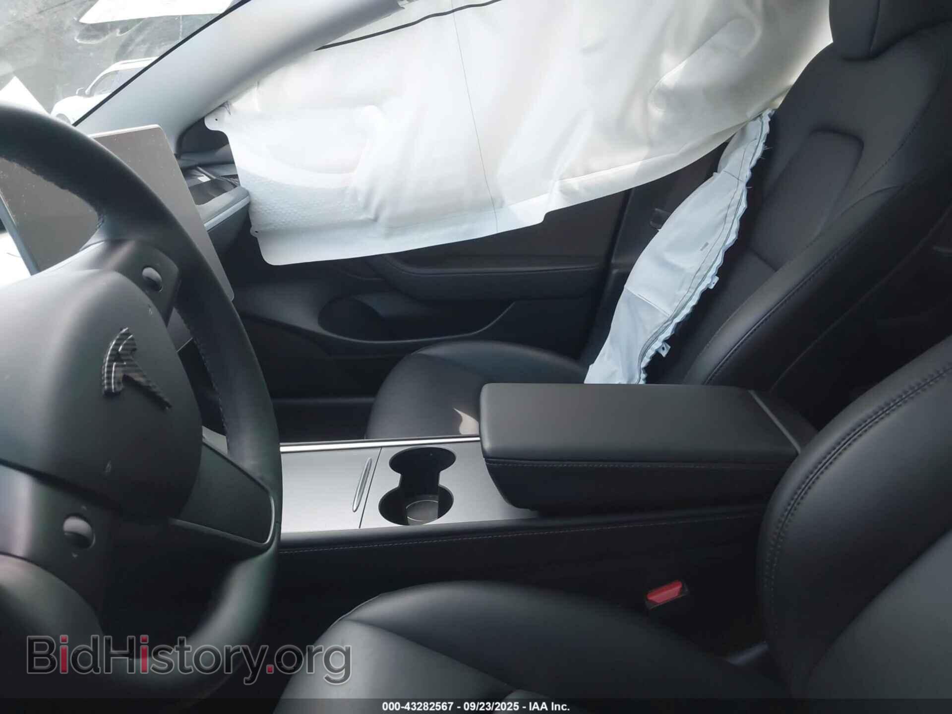 2023 TESLA MODEL 3 - VIN: 5YJ3E1EA0PF686834 - Фото 5