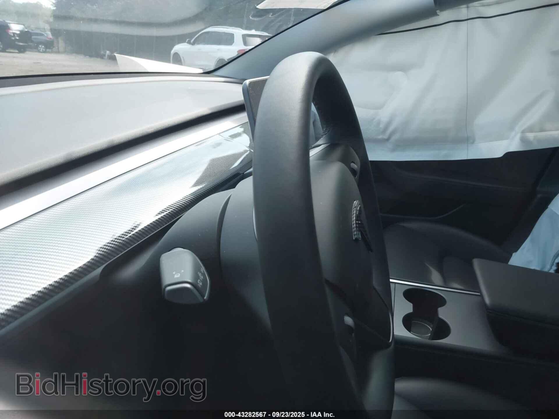 2023 TESLA MODEL 3 - VIN: 5YJ3E1EA0PF686834 - Фото 7