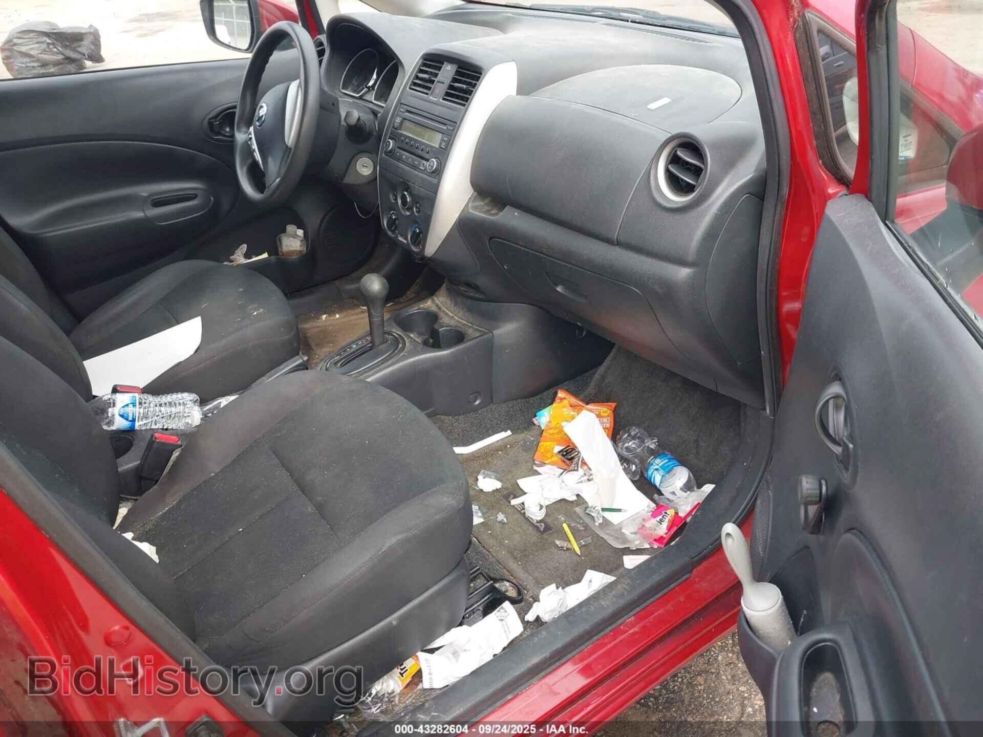 2015 NISSAN VERSA NOTE - VIN: 3N1CE2CP4FL444158 - Фото 5