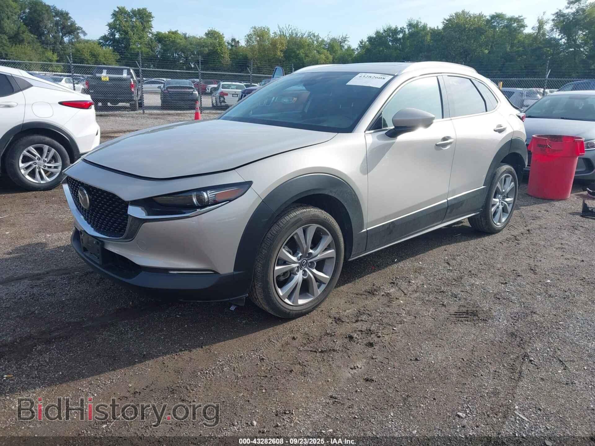 2023 MAZDA CX-30 - VIN: 3MVDMBDM8PM526123 - Фото 2