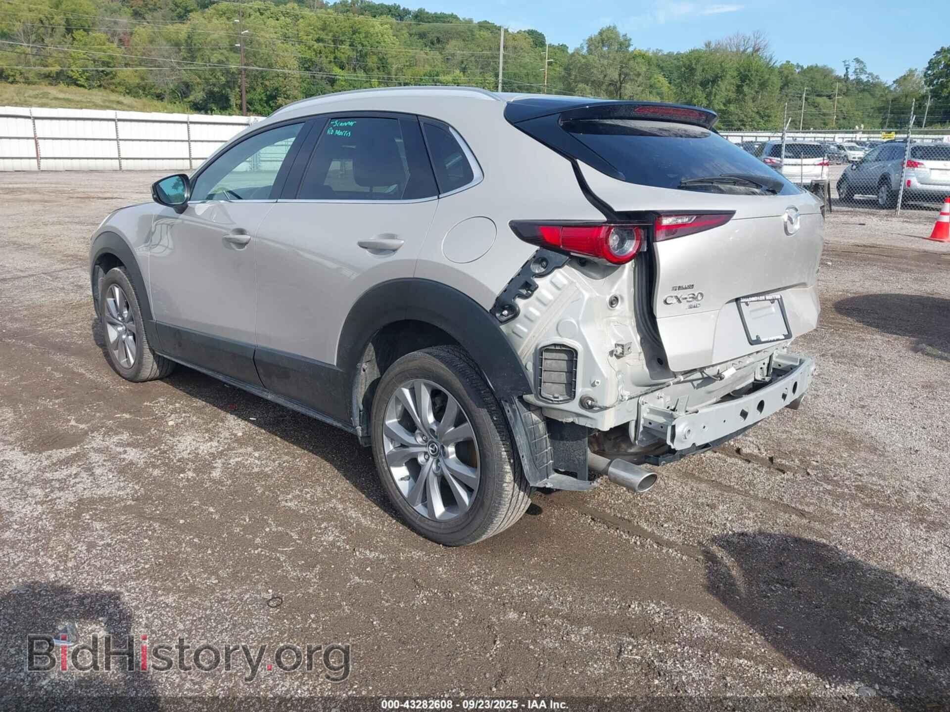 2023 MAZDA CX-30 - VIN: 3MVDMBDM8PM526123 - Фото 3