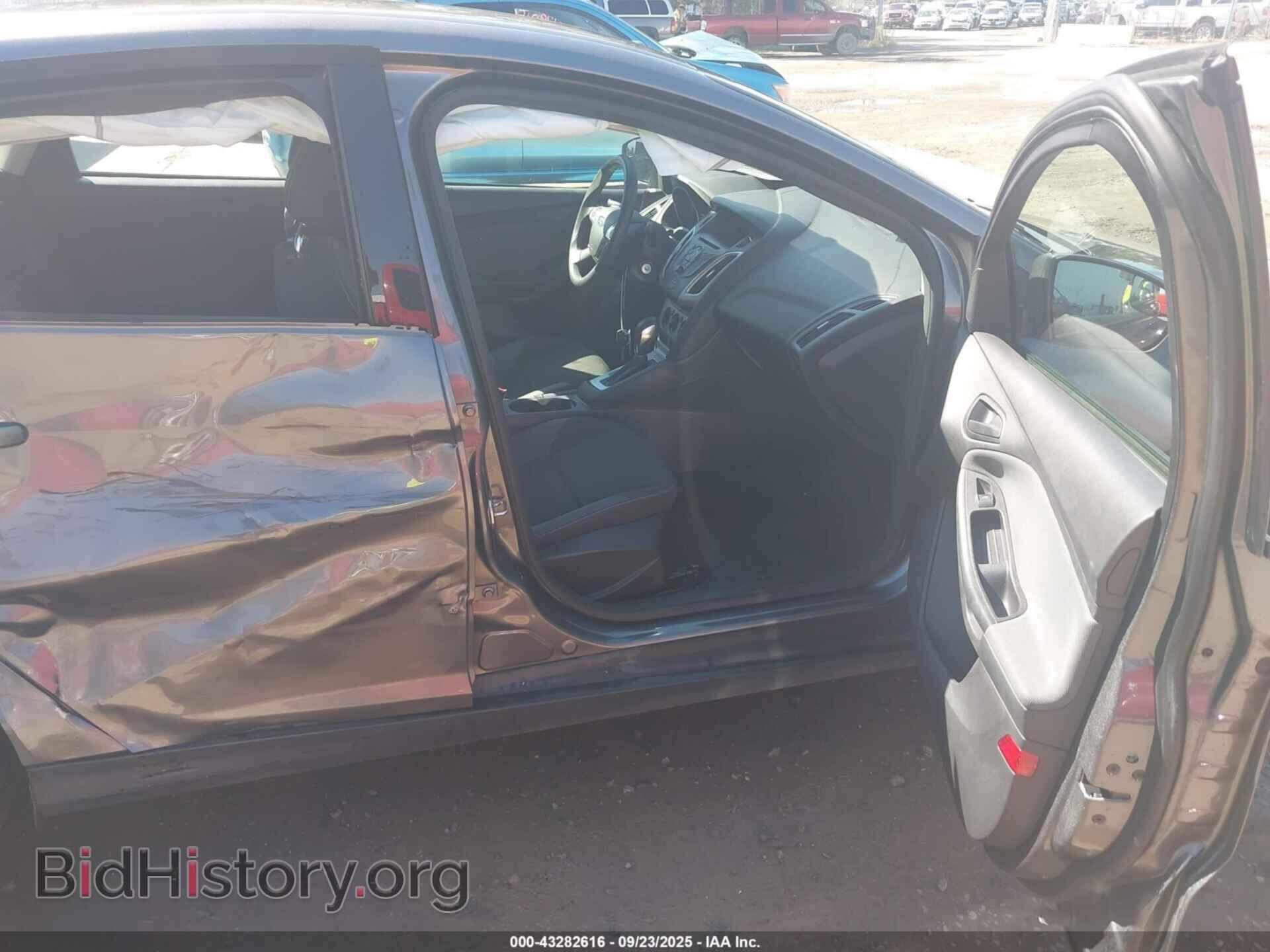 2012 FORD FOCUS - VIN: 1FAHP3F29CL355976 - Фото 5