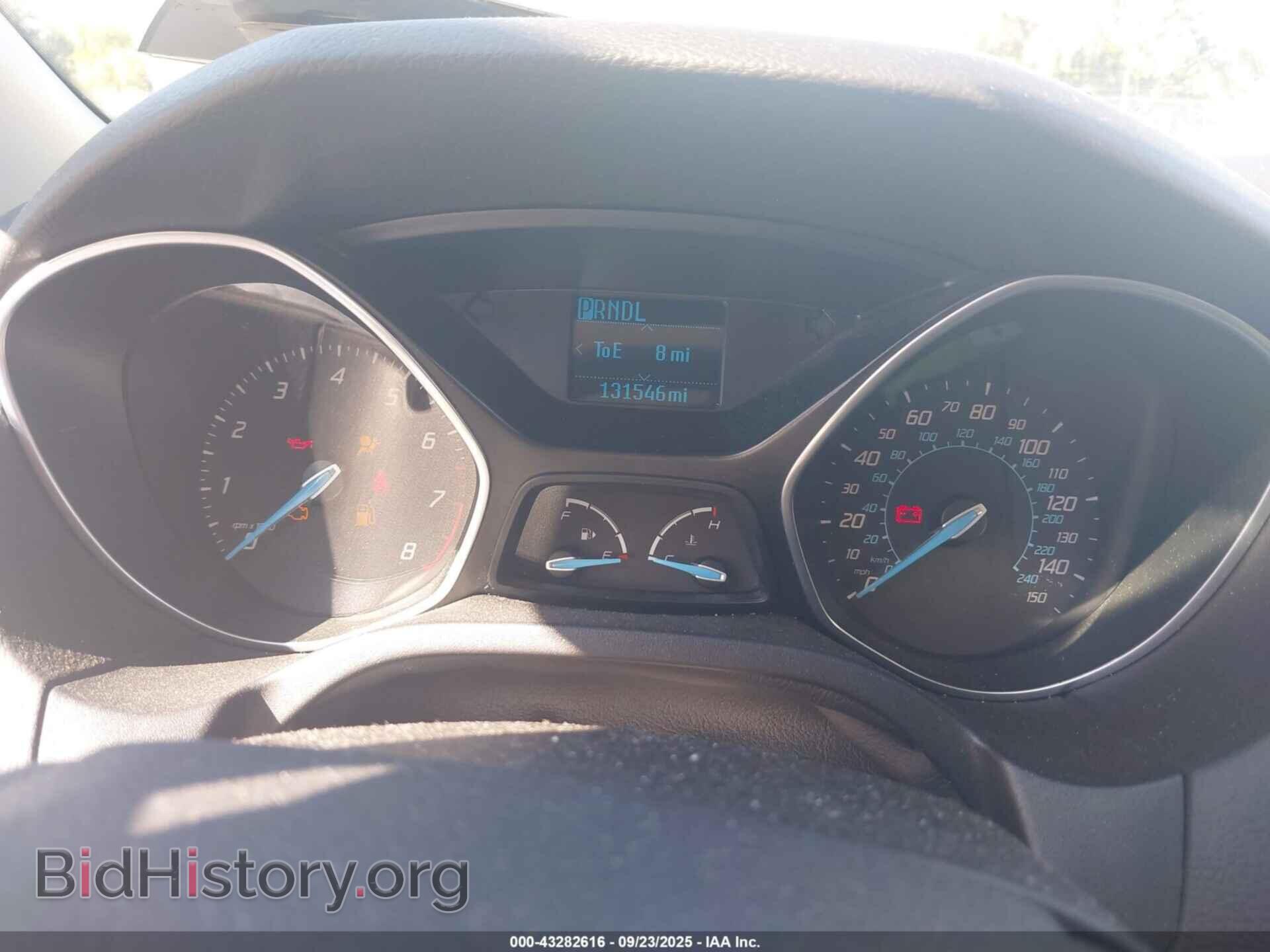 2012 FORD FOCUS - VIN: 1FAHP3F29CL355976 - Фото 7
