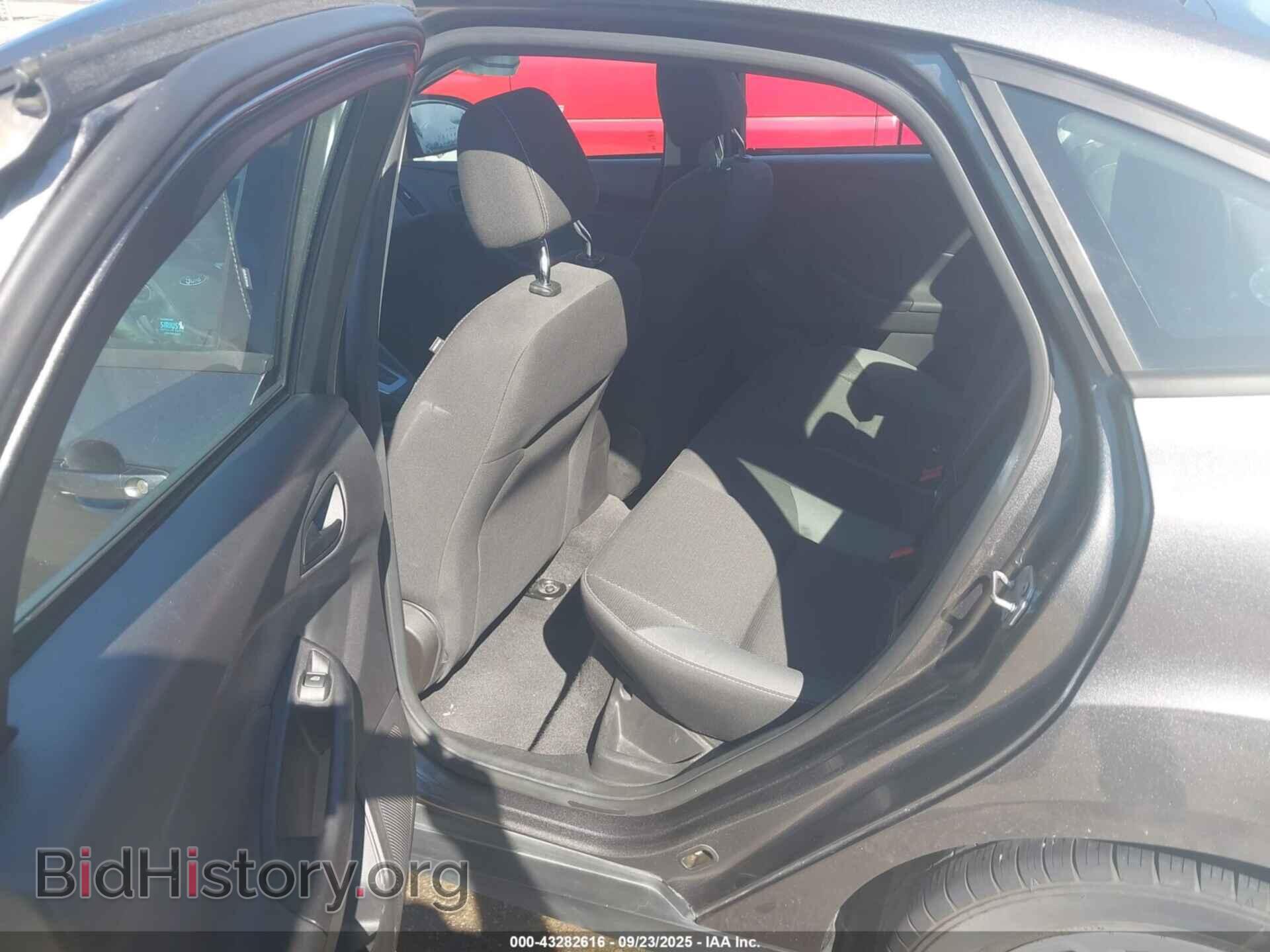 2012 FORD FOCUS - VIN: 1FAHP3F29CL355976 - Фото 8