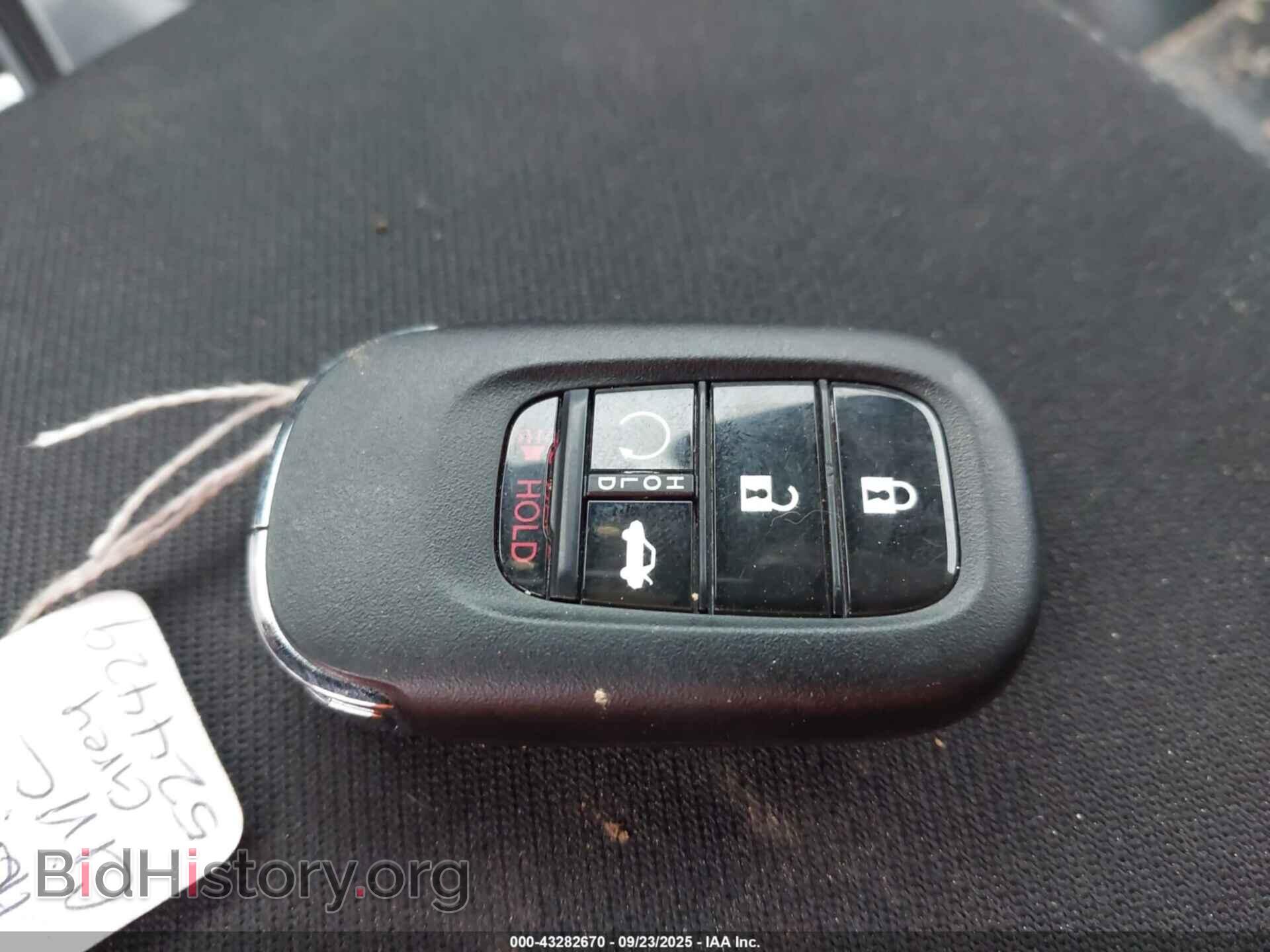 2023 HONDA CIVIC - VIN: 2HGFE2F54PH524429 - Фото 11