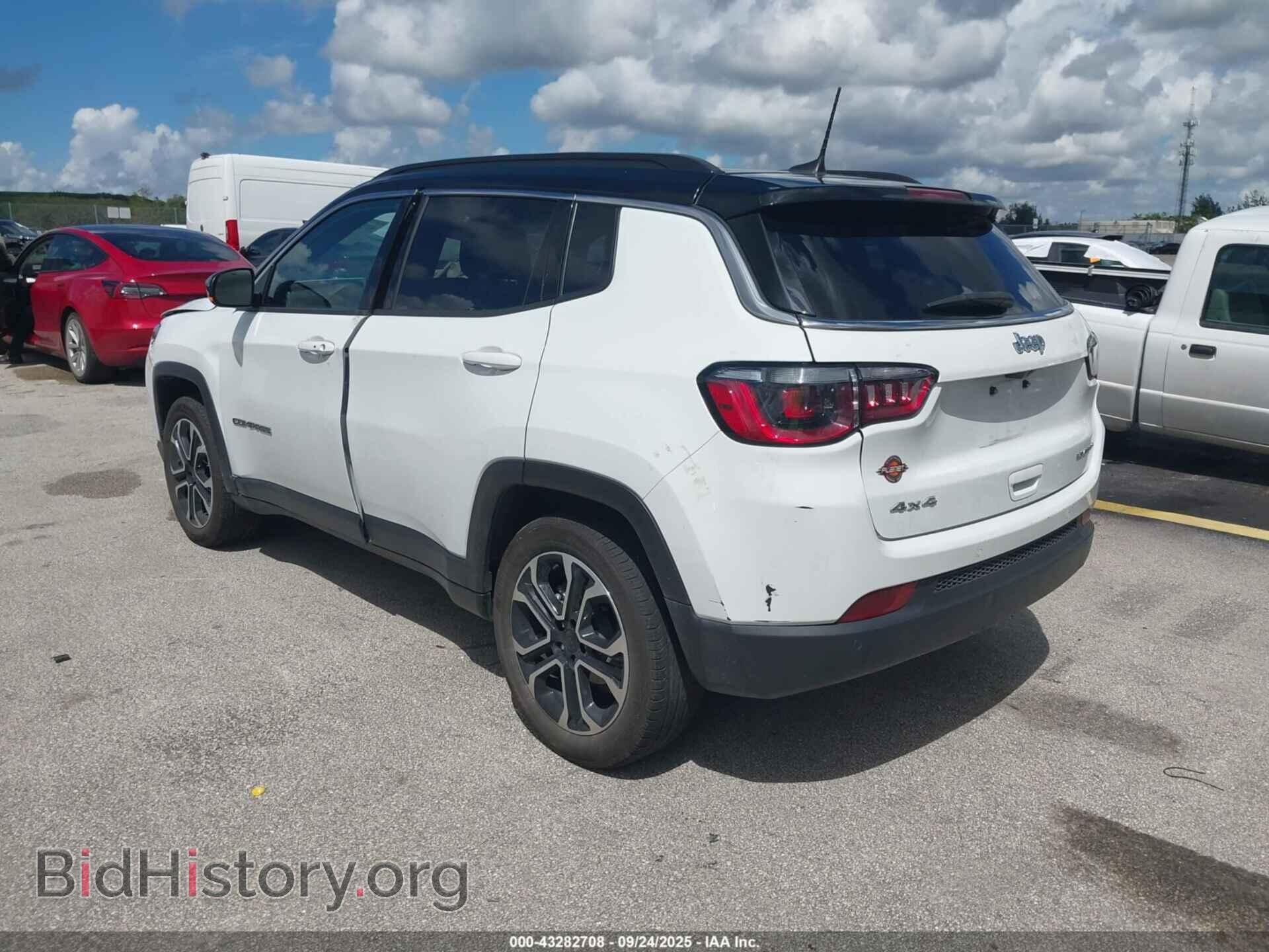 2024 JEEP COMPASS - VIN: 3C4NJDCN3RT586811 - Фото 3