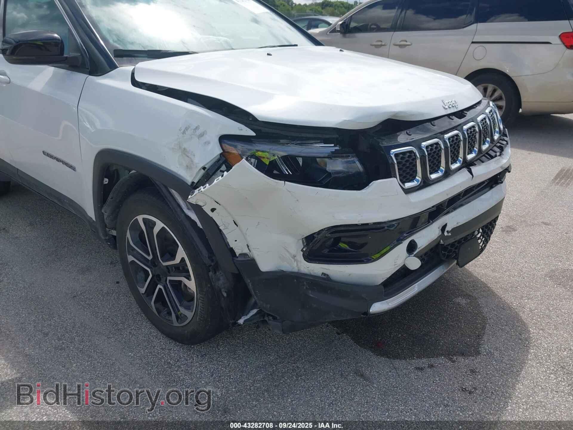 2024 JEEP COMPASS - VIN: 3C4NJDCN3RT586811 - Фото 6