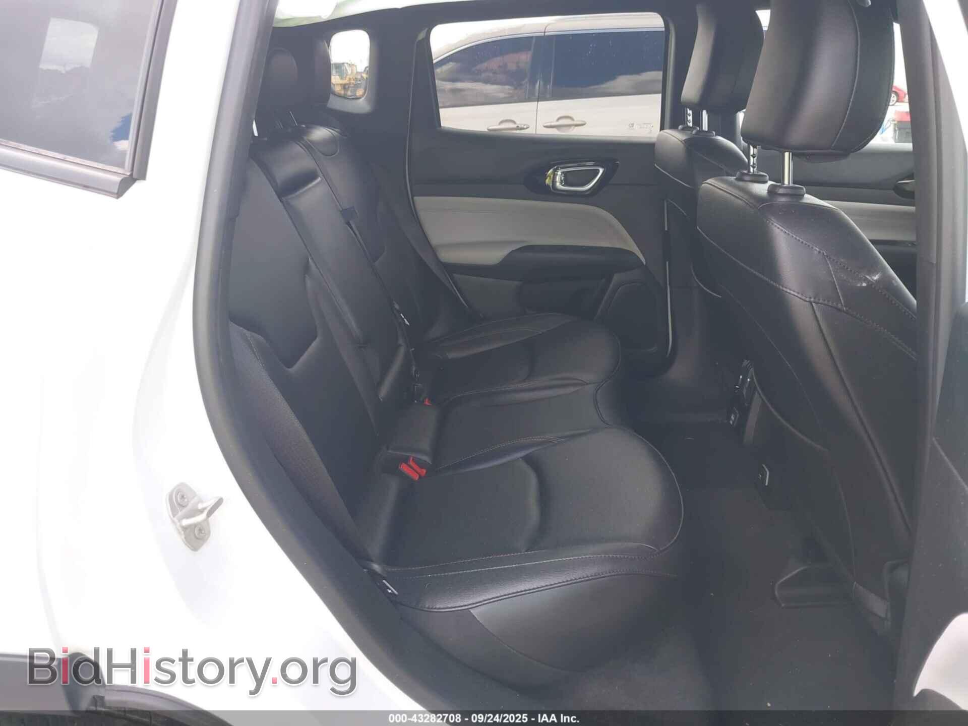 2024 JEEP COMPASS - VIN: 3C4NJDCN3RT586811 - Фото 8