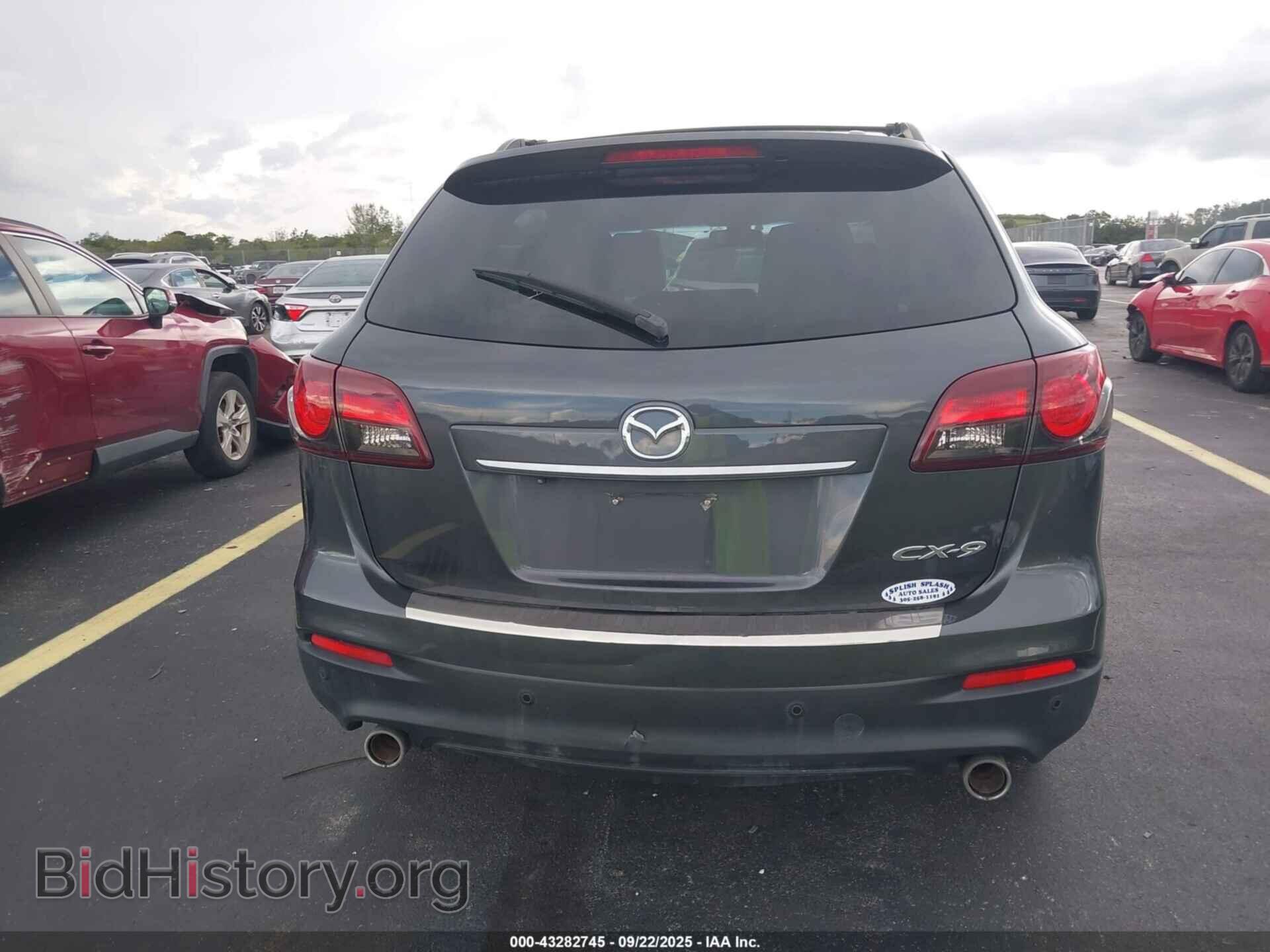 2015 MAZDA CX-9 - VIN: JM3TB2DA1F0447913 - Фото 16