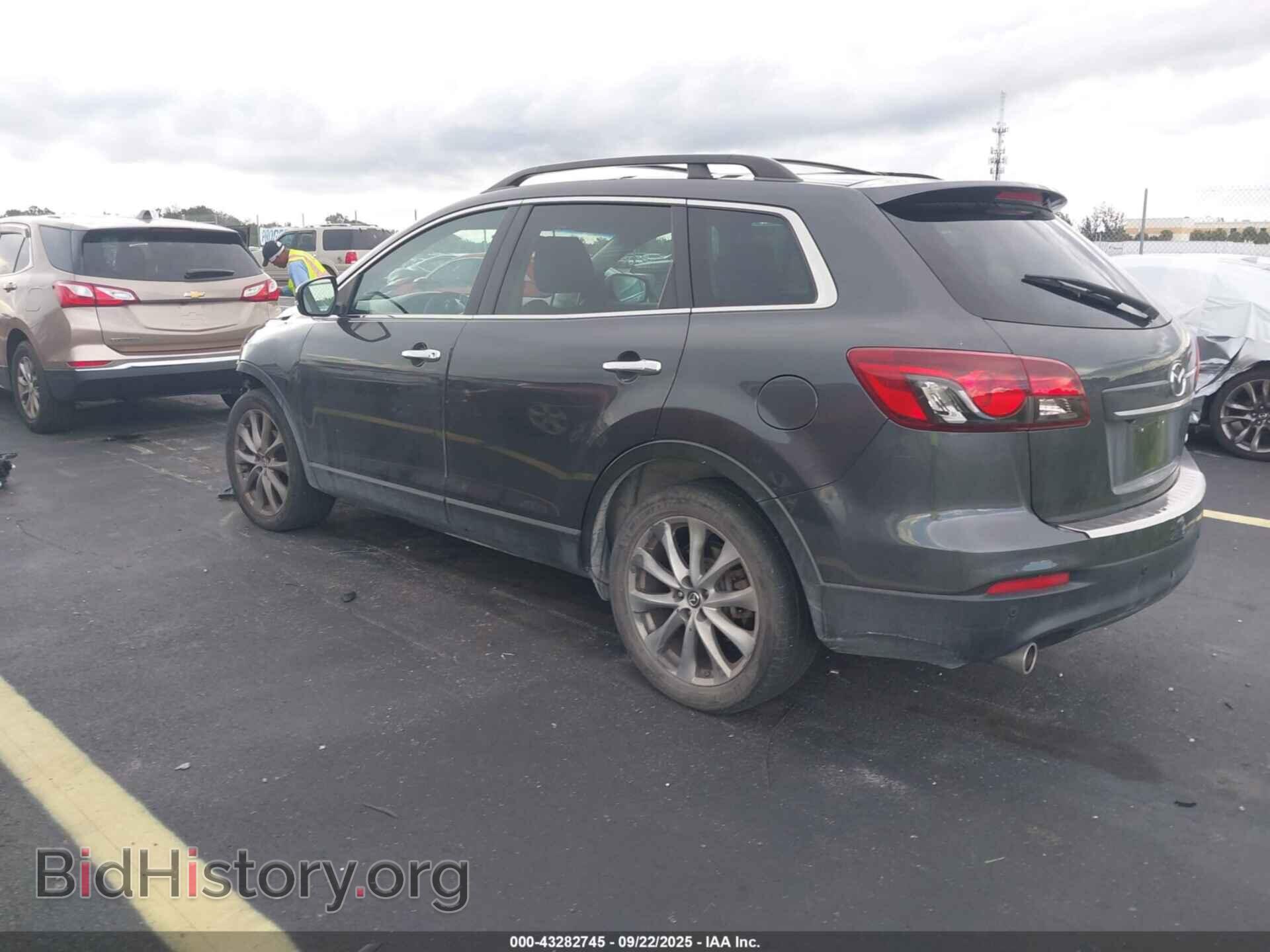 2015 MAZDA CX-9 - VIN: JM3TB2DA1F0447913 - Фото 3