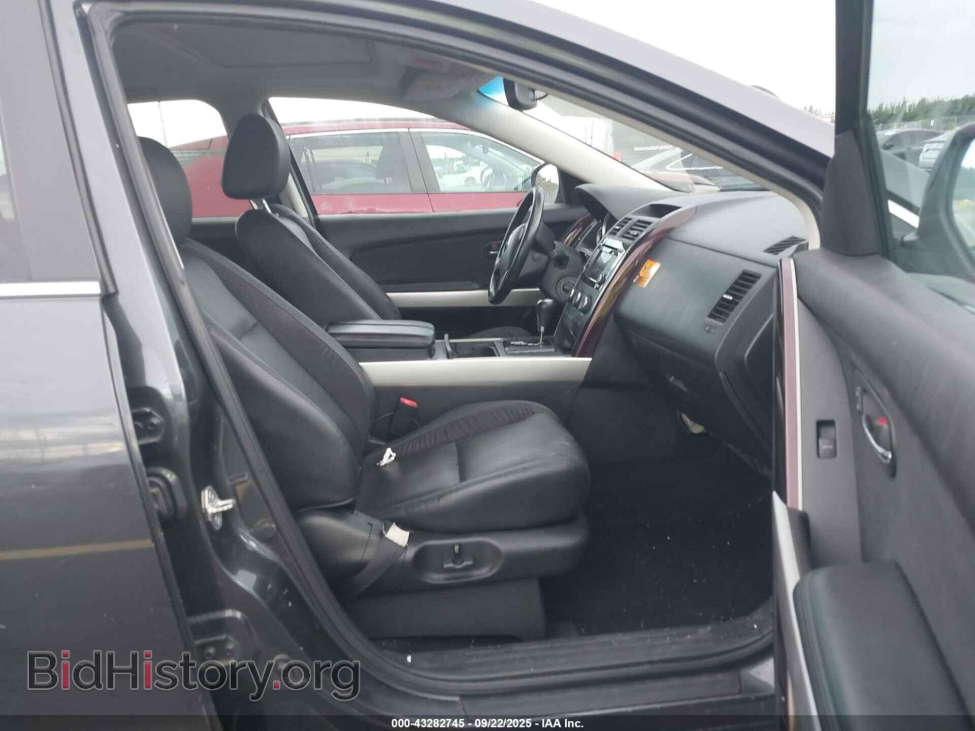 2015 MAZDA CX-9 - VIN: JM3TB2DA1F0447913 - Фото 5