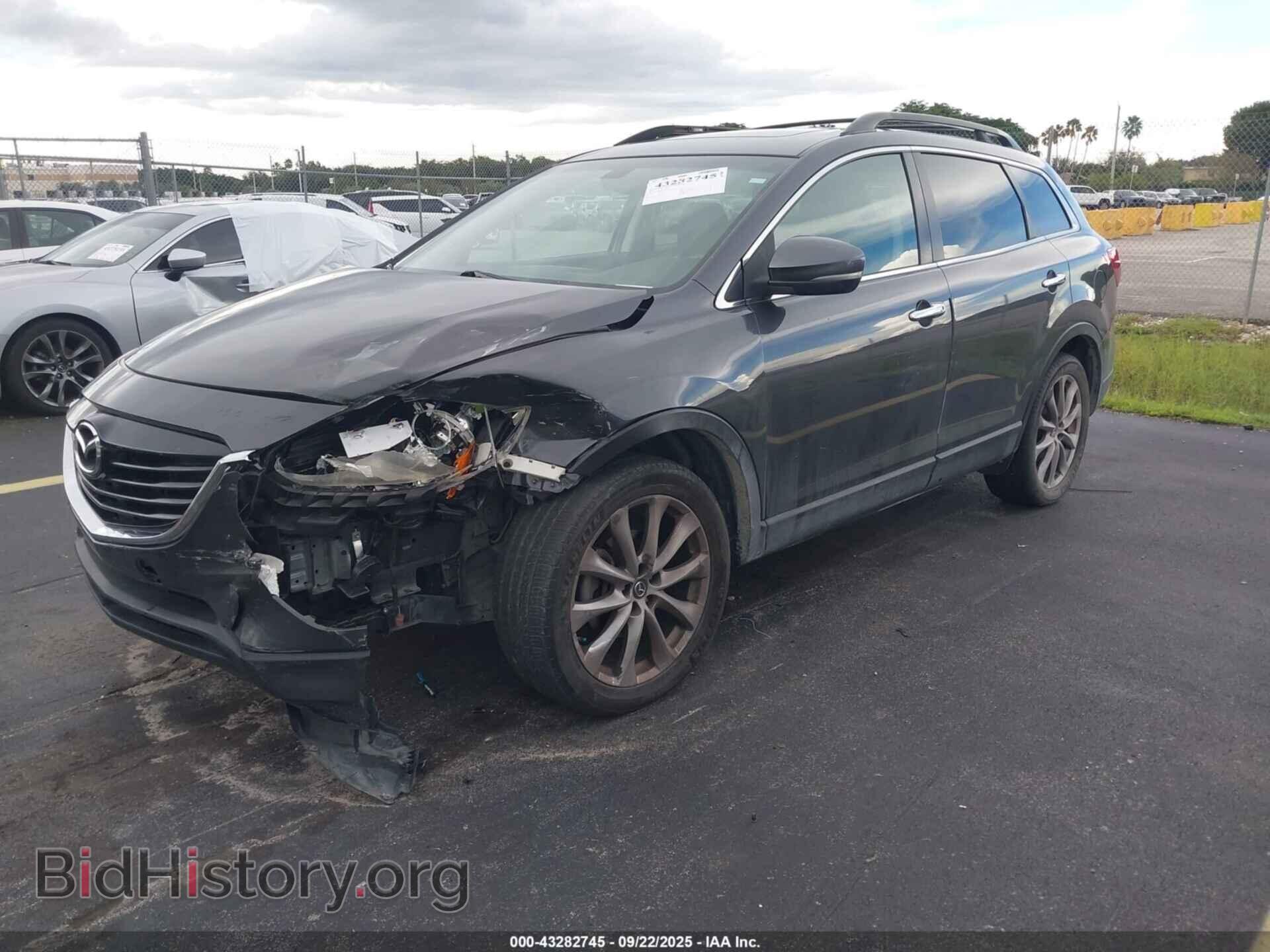 2015 MAZDA CX-9 - VIN: JM3TB2DA1F0447913 - Фото 6
