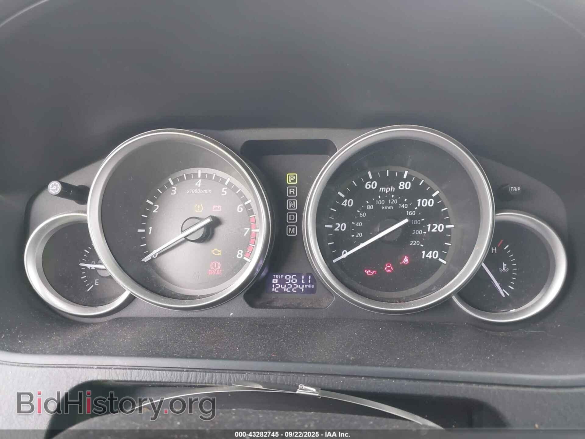 2015 MAZDA CX-9 - VIN: JM3TB2DA1F0447913 - Фото 7