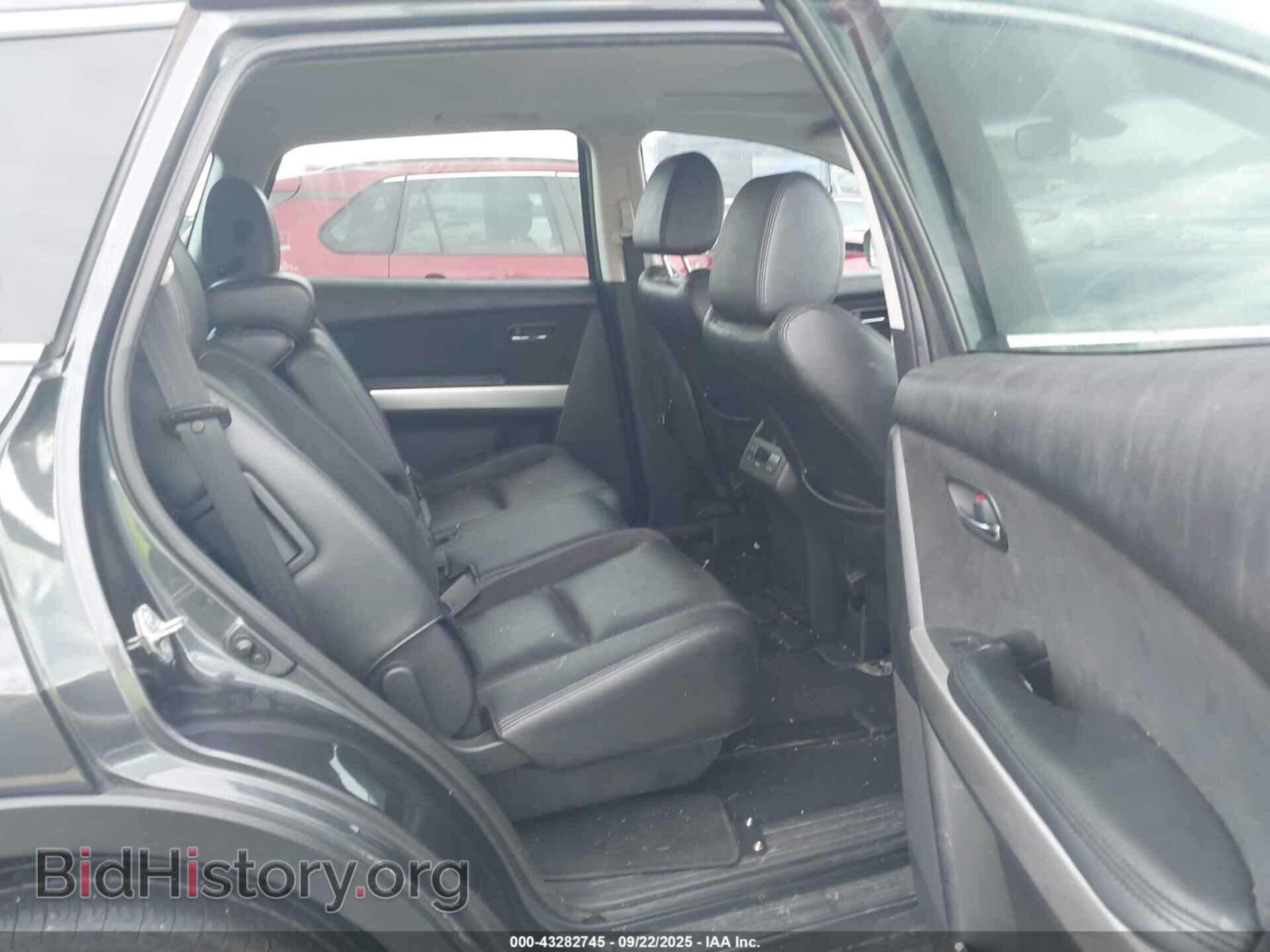 2015 MAZDA CX-9 - VIN: JM3TB2DA1F0447913 - Фото 8