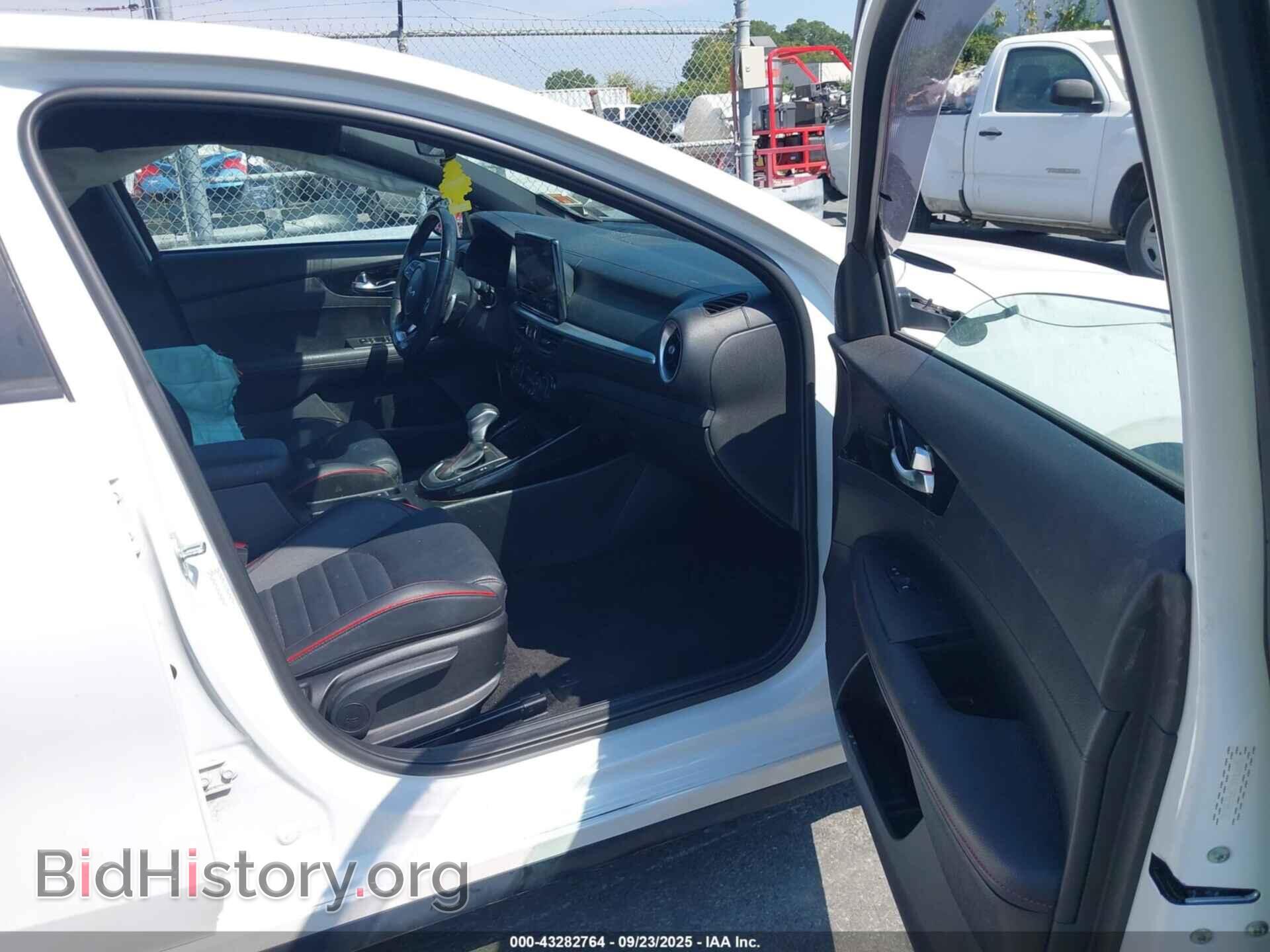 2023 KIA FORTE - VIN: 3KPF44AC1PE658183 - Фото 5