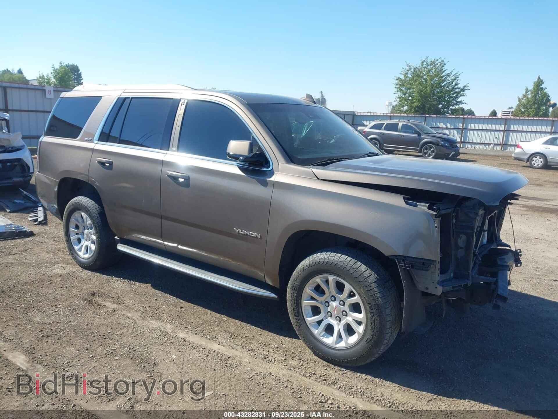 Photo 1GKS2BKC8GR145805 - GMC YUKON 2016