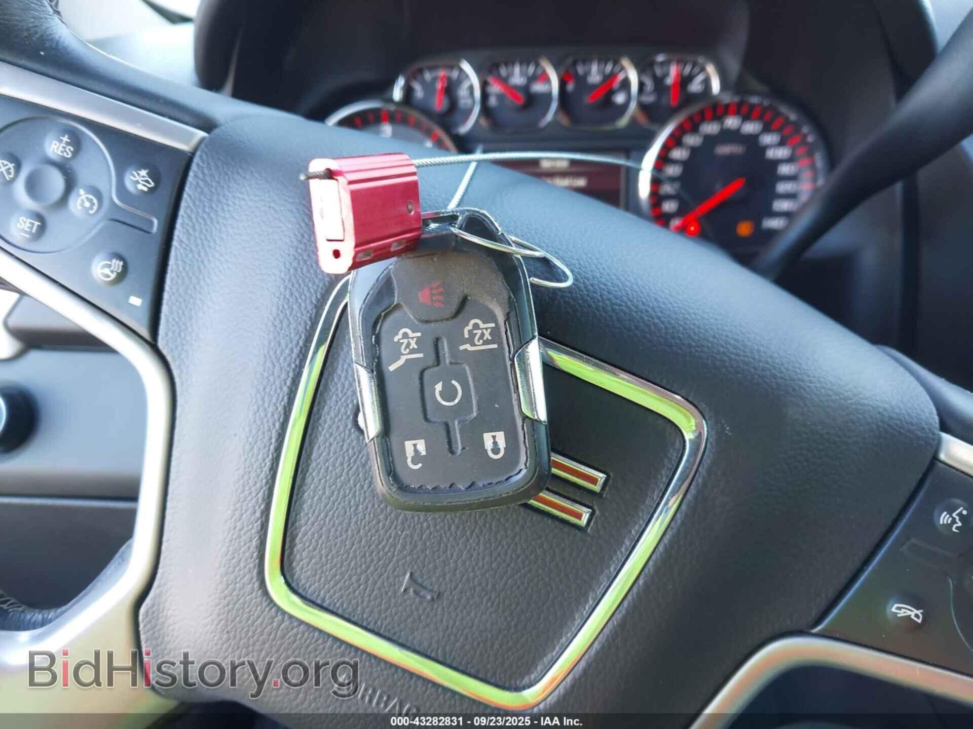 2016 GMC YUKON - VIN: 1GKS2BKC8GR145805 - Фото 11