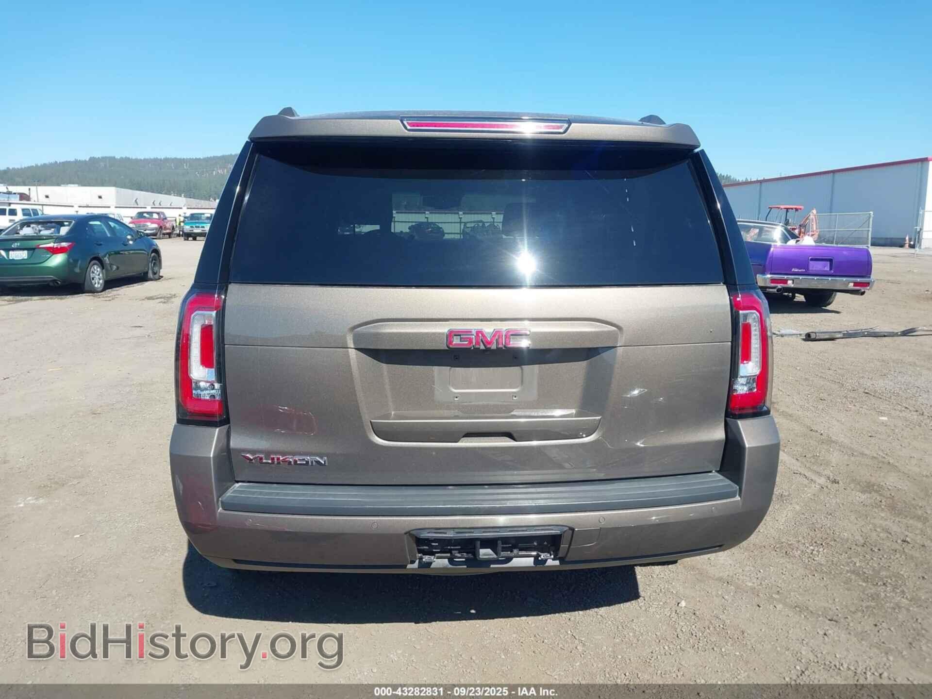 2016 GMC YUKON - VIN: 1GKS2BKC8GR145805 - Фото 17