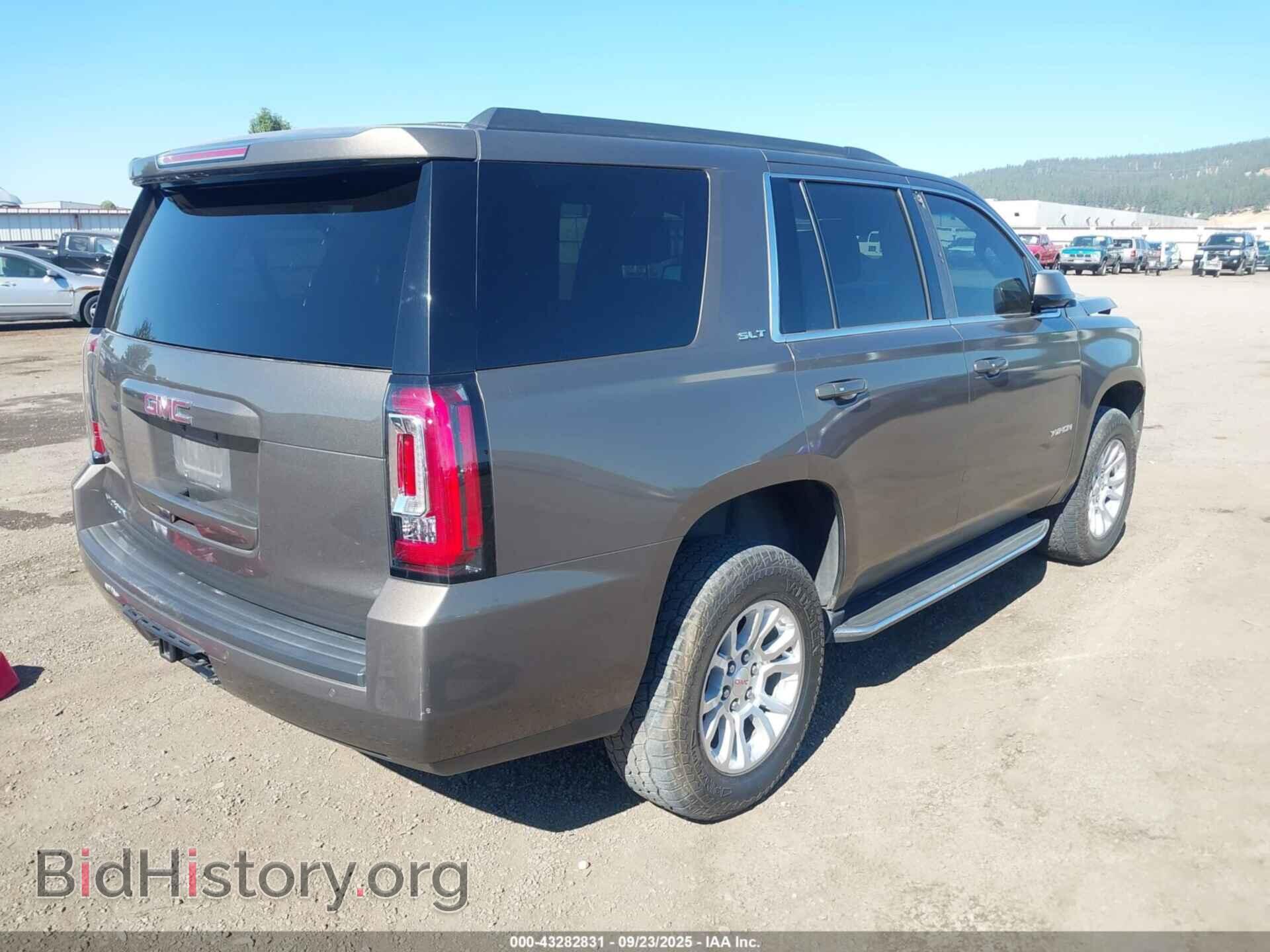 2016 GMC YUKON - VIN: 1GKS2BKC8GR145805 - Фото 4
