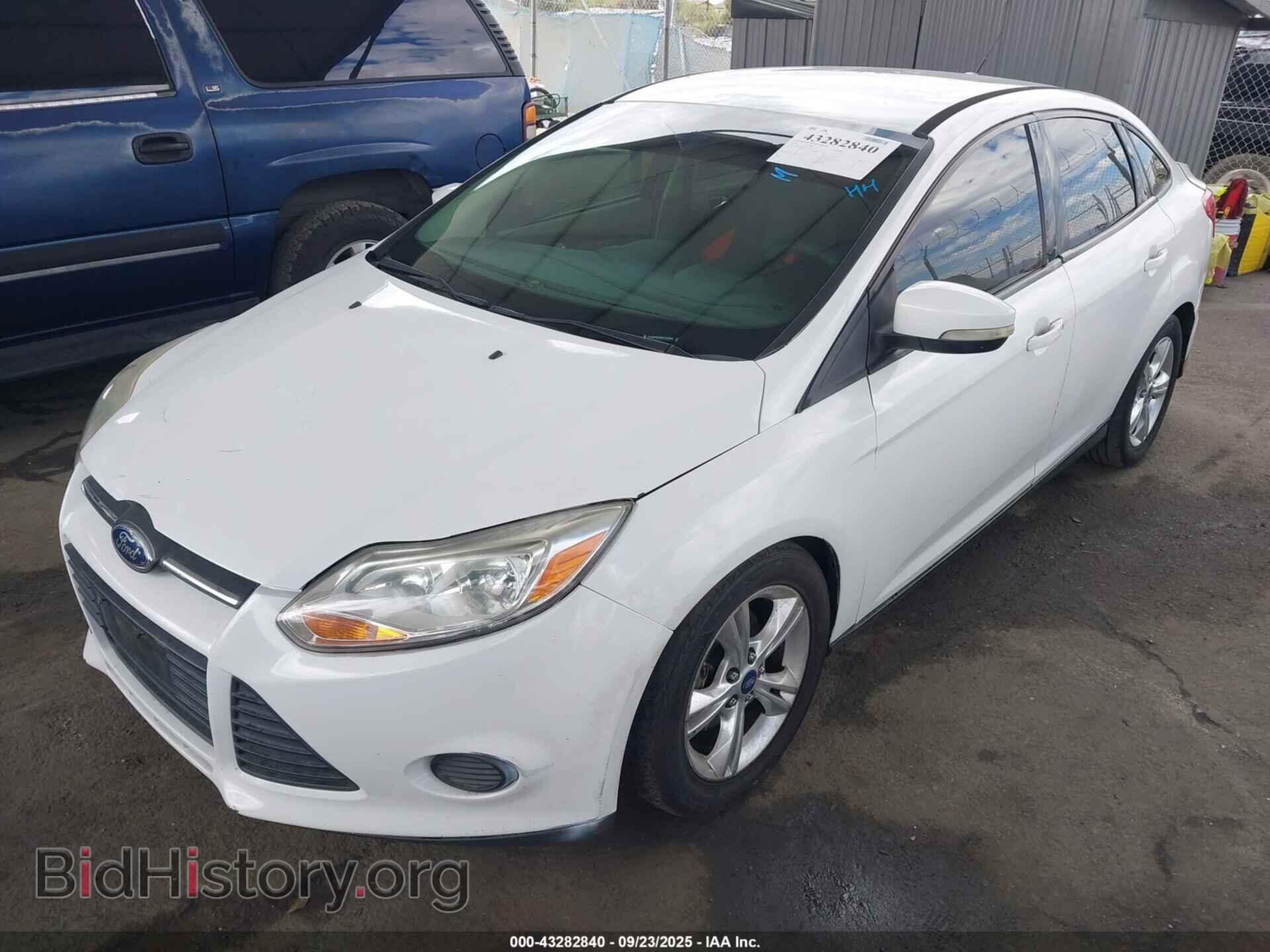 2014 FORD FOCUS - VIN: 1FADP3F20EL137944 - Photo 2