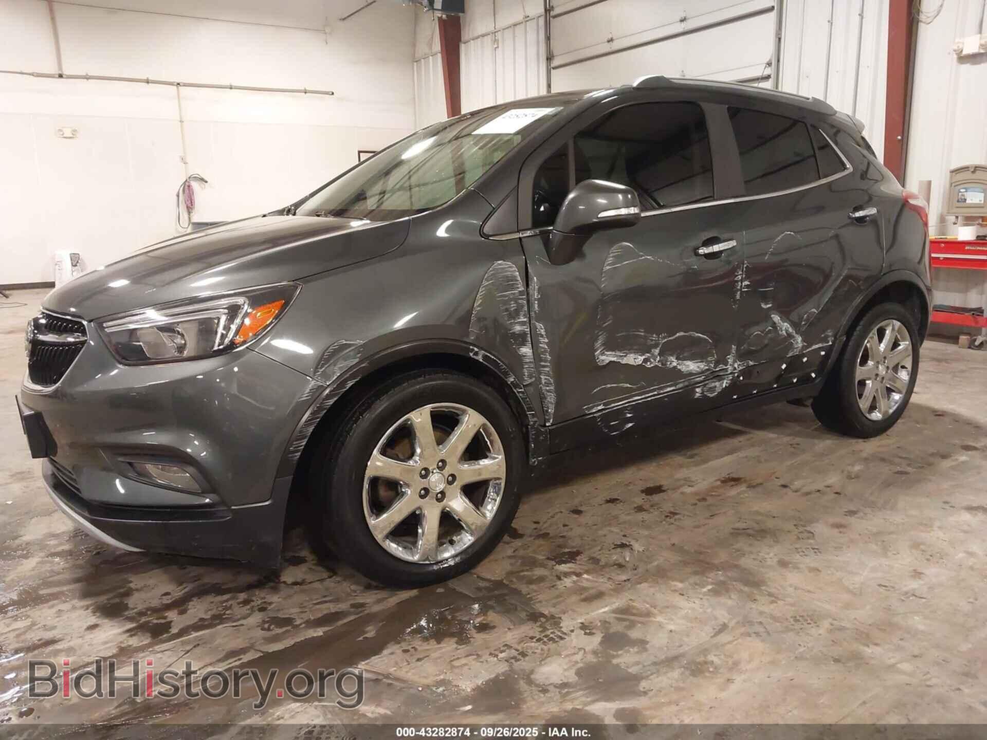 2017 BUICK ENCORE - VIN: KL4CJBSB3HB041043 - Photo 2
