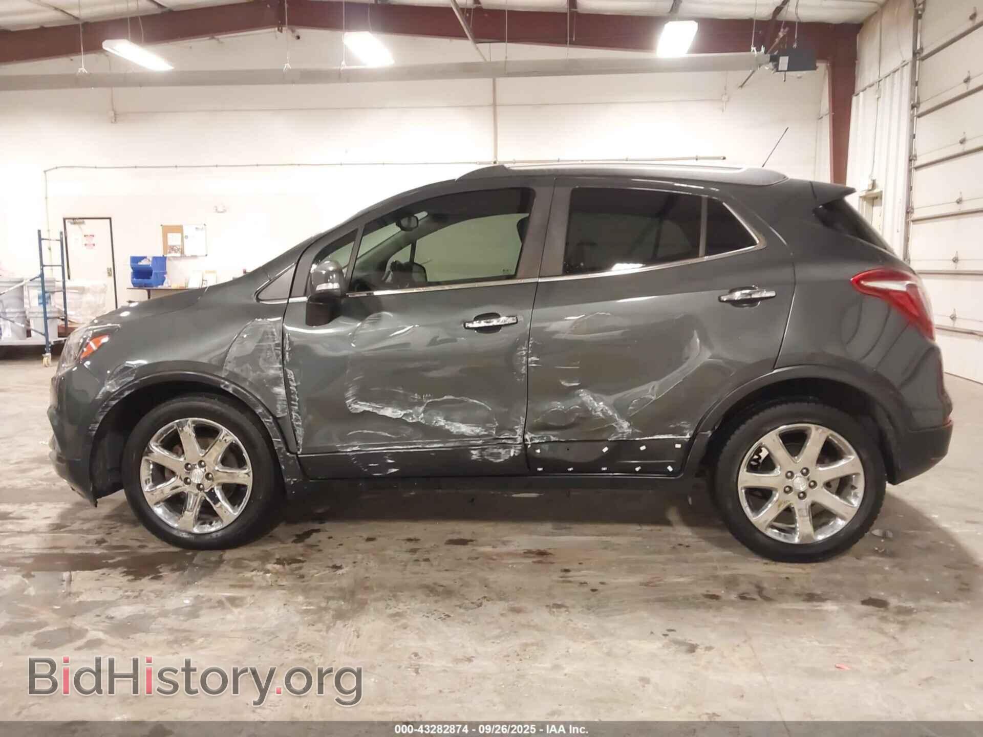 2017 BUICK ENCORE - VIN: KL4CJBSB3HB041043 - Photo 15
