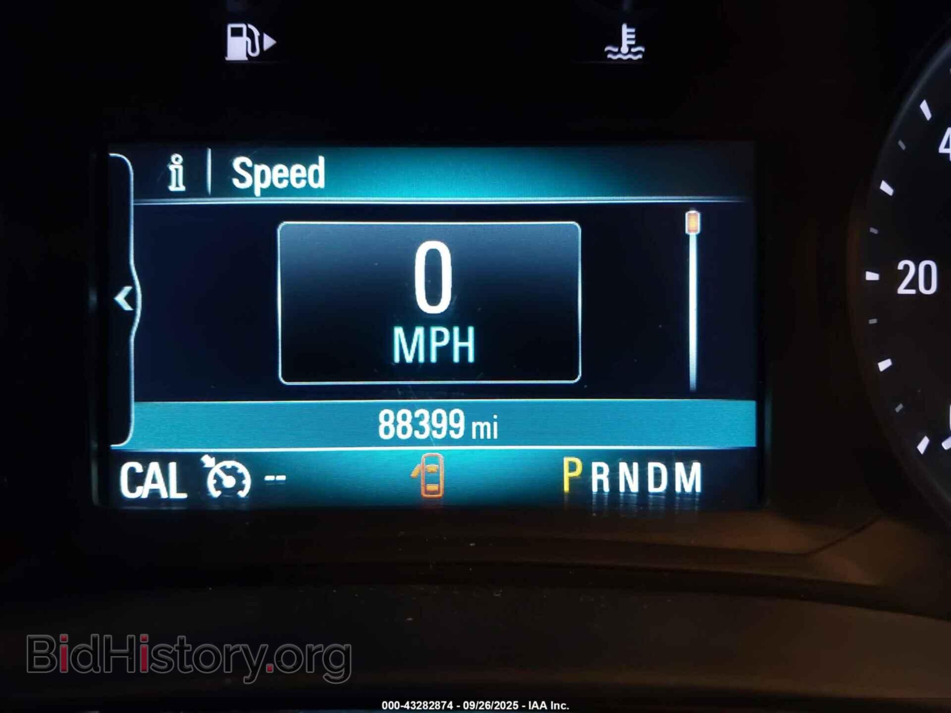 2017 BUICK ENCORE - VIN: KL4CJBSB3HB041043 - Photo 16