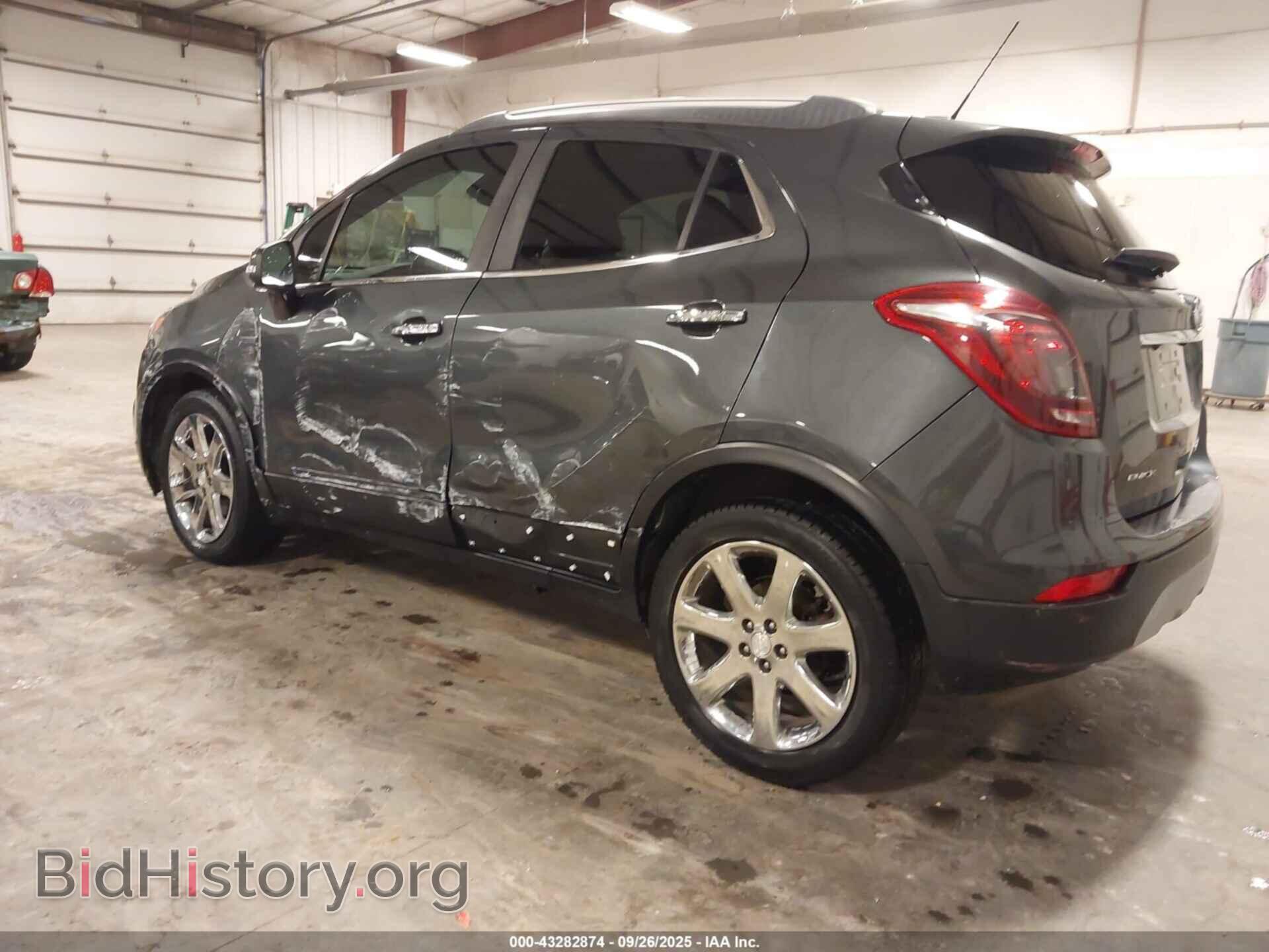 2017 BUICK ENCORE - VIN: KL4CJBSB3HB041043 - Photo 3