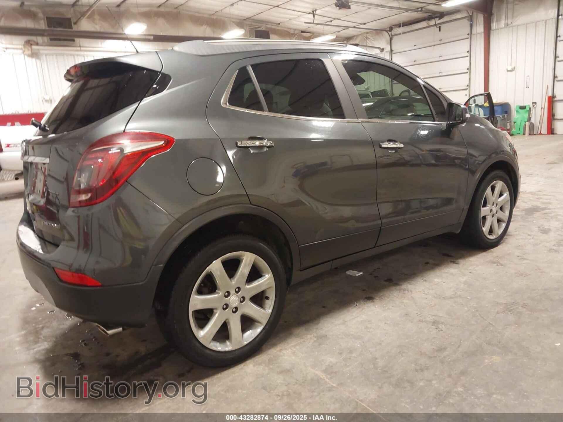 2017 BUICK ENCORE - VIN: KL4CJBSB3HB041043 - Photo 4